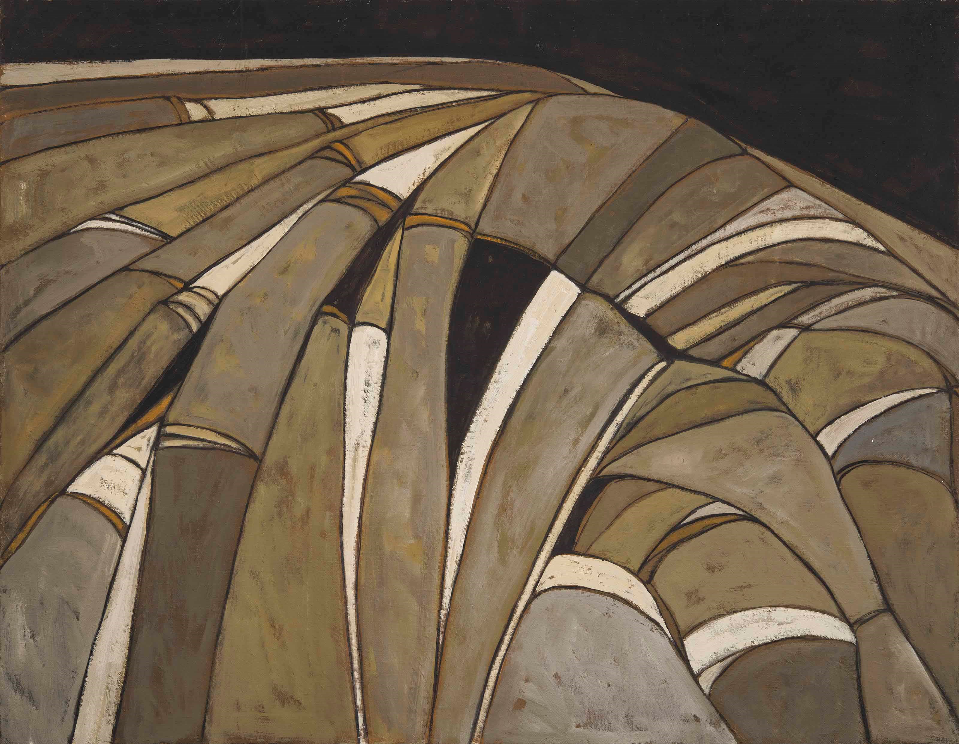 Sirak Melkonian (Iranian, b. 1930)