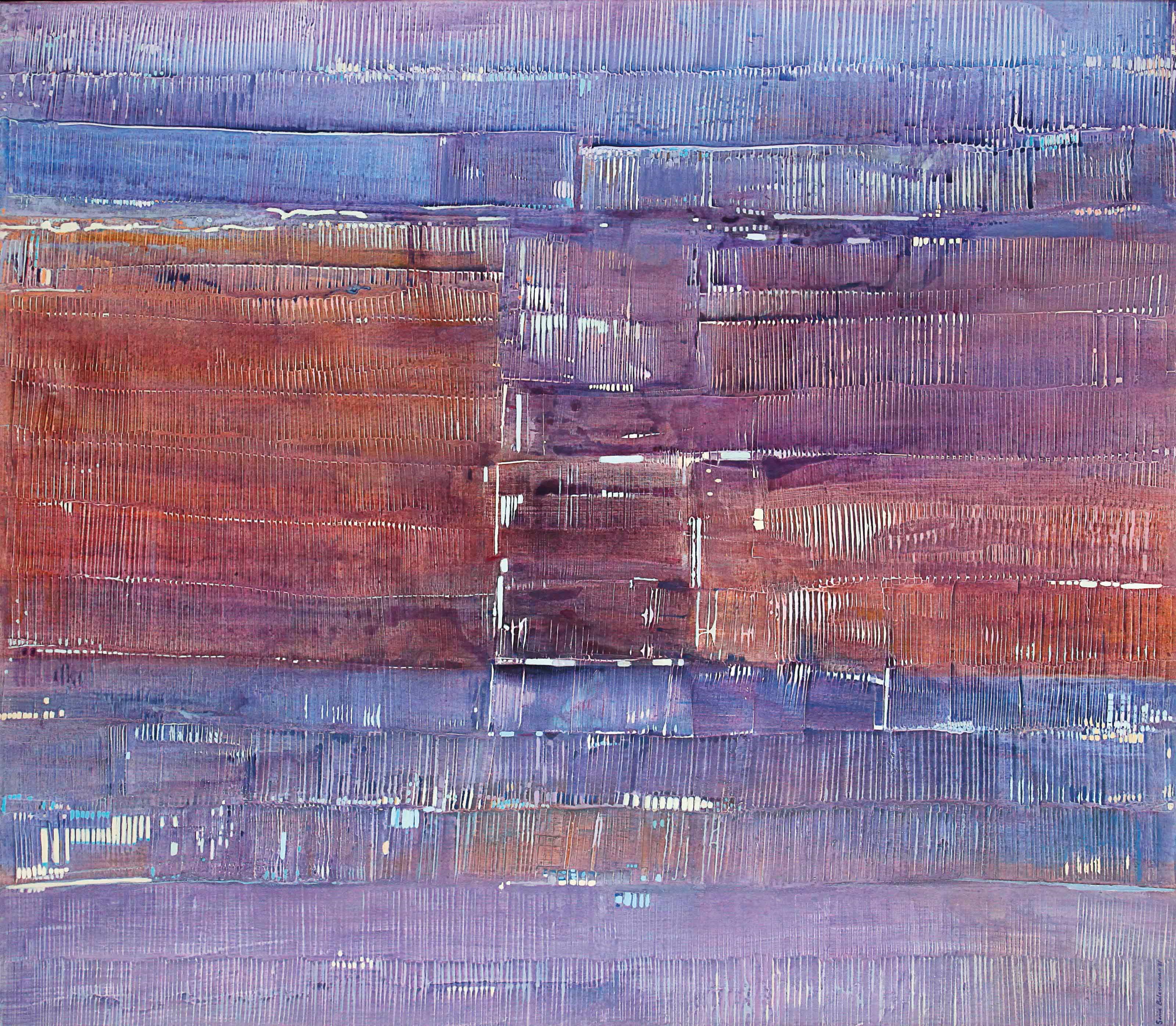 Sonia Balassanian (Iranian/Armenian, b. 1942)