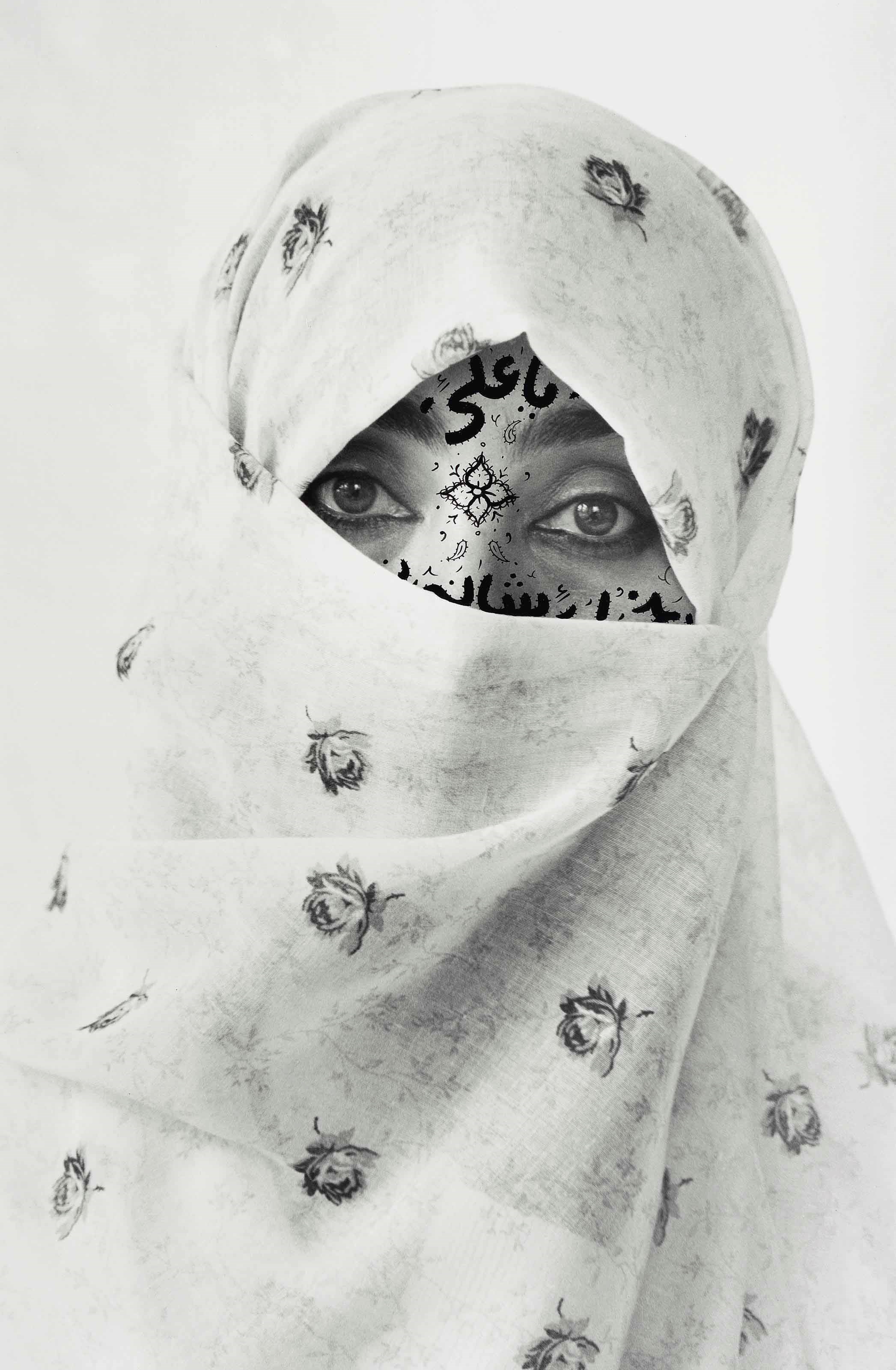 SHIRIN NESHAT (Iranian, B. 1957)