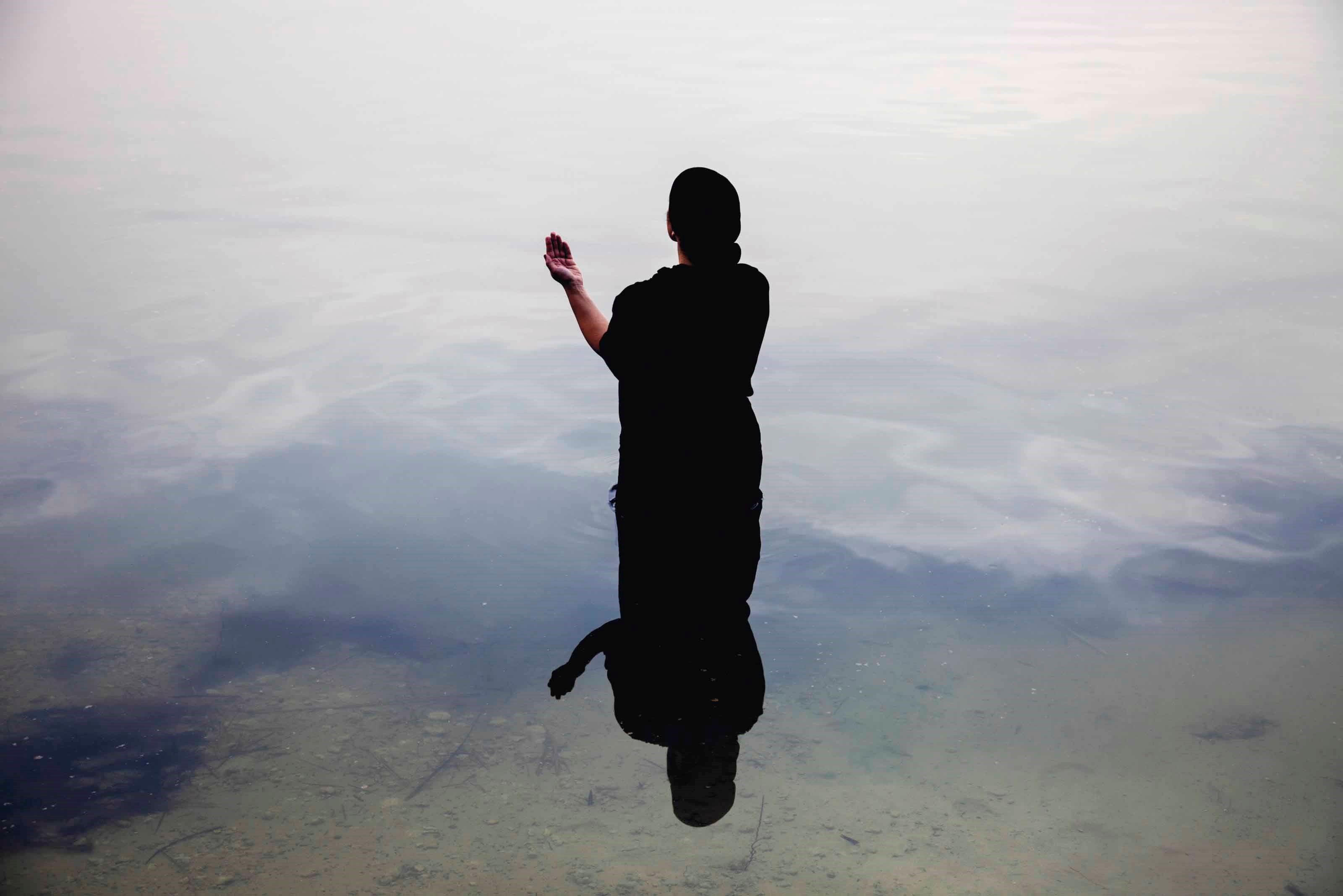 Sama Alshaibi (Iraqi, b. 1973)