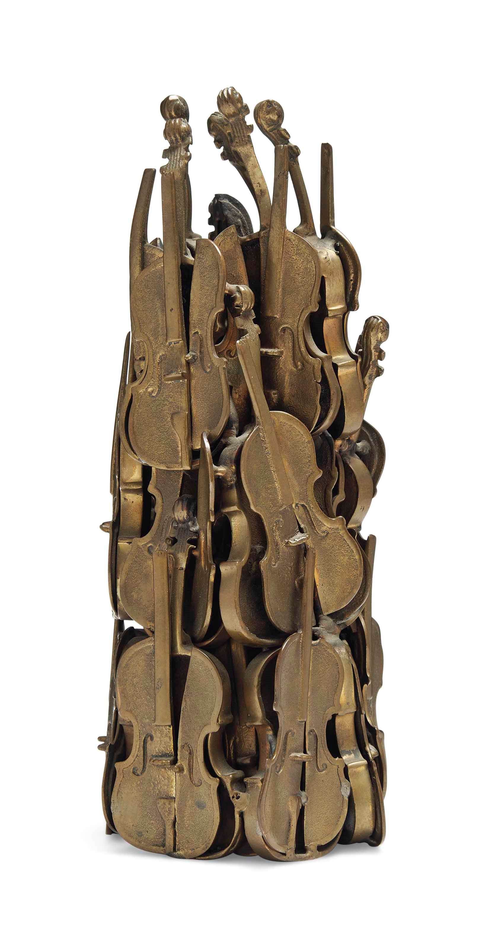 Arman (Nice 1928-2005 New York)
