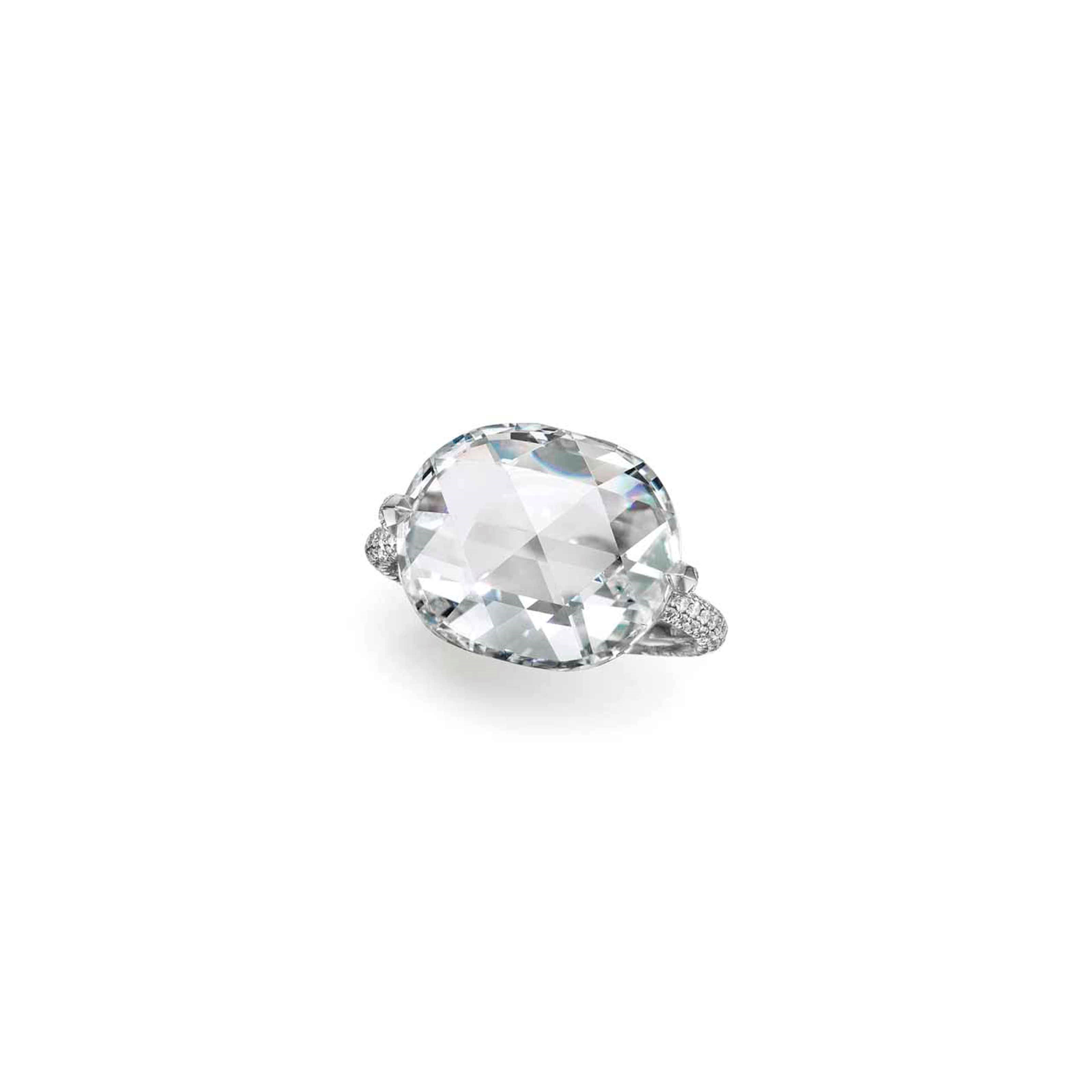 SABBADINI. A DIAMOND RING