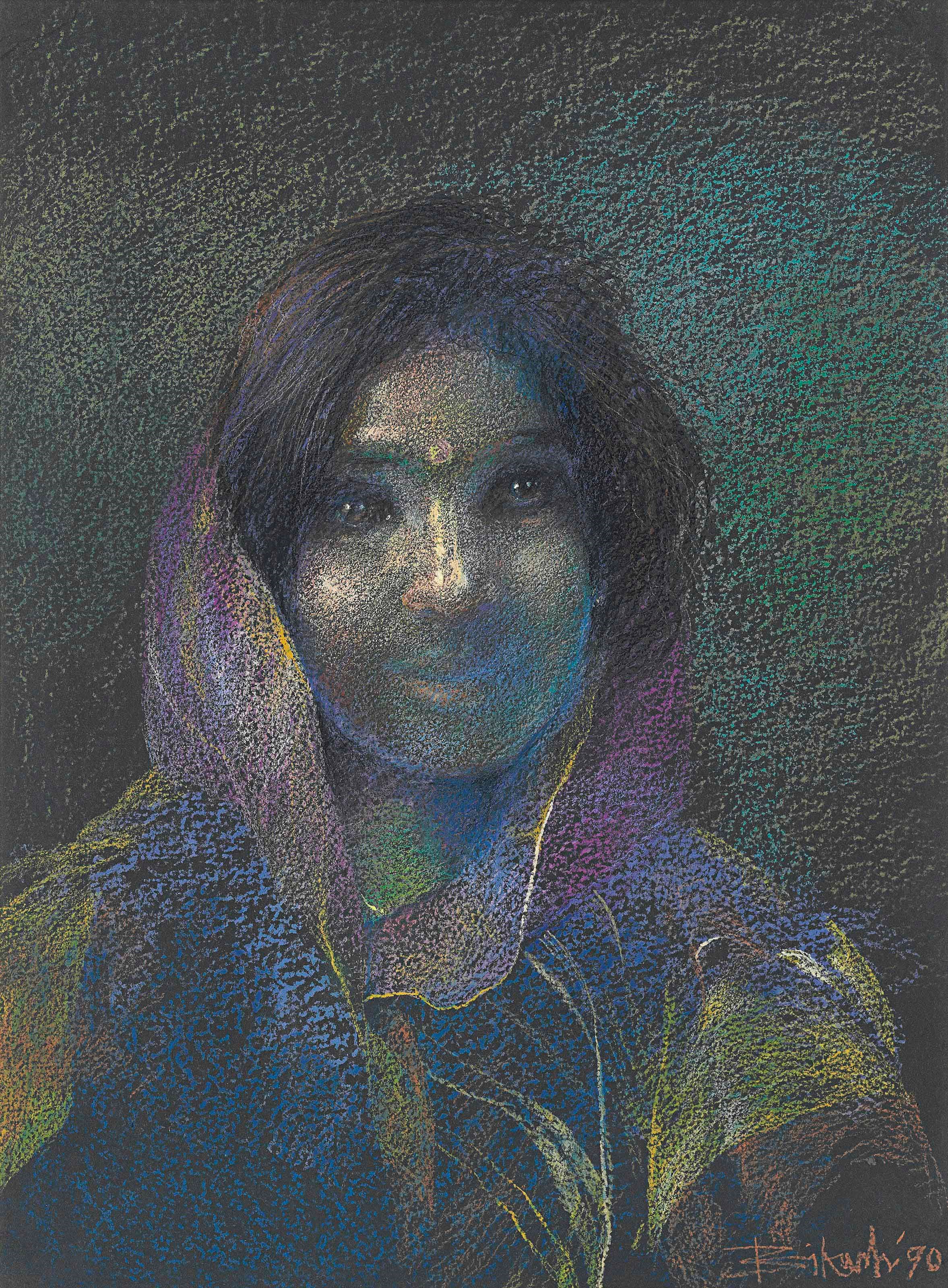 BIKASH BATTACHARJEE (1940-2006)