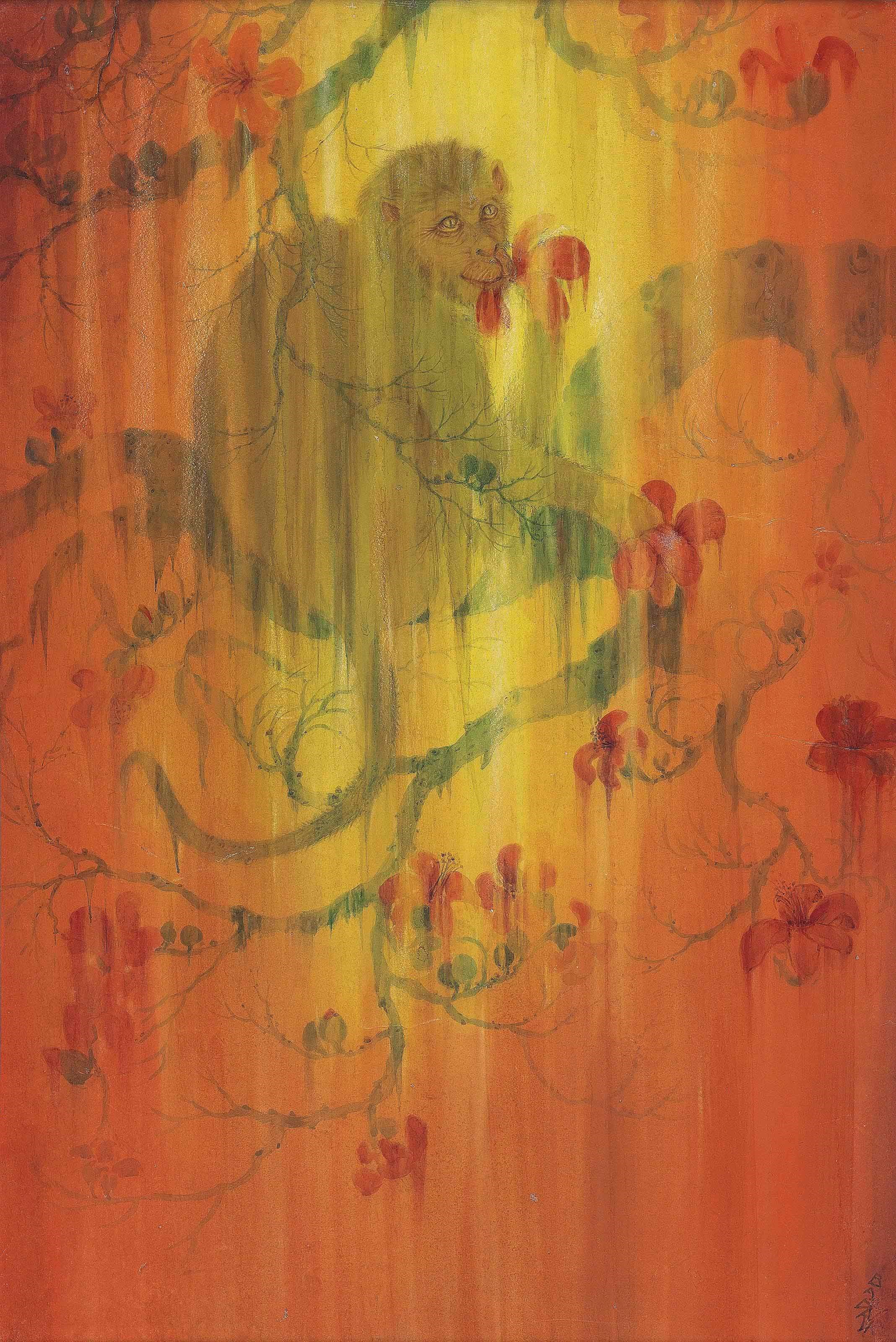 BADRINATH ARYA (B. 1936)
