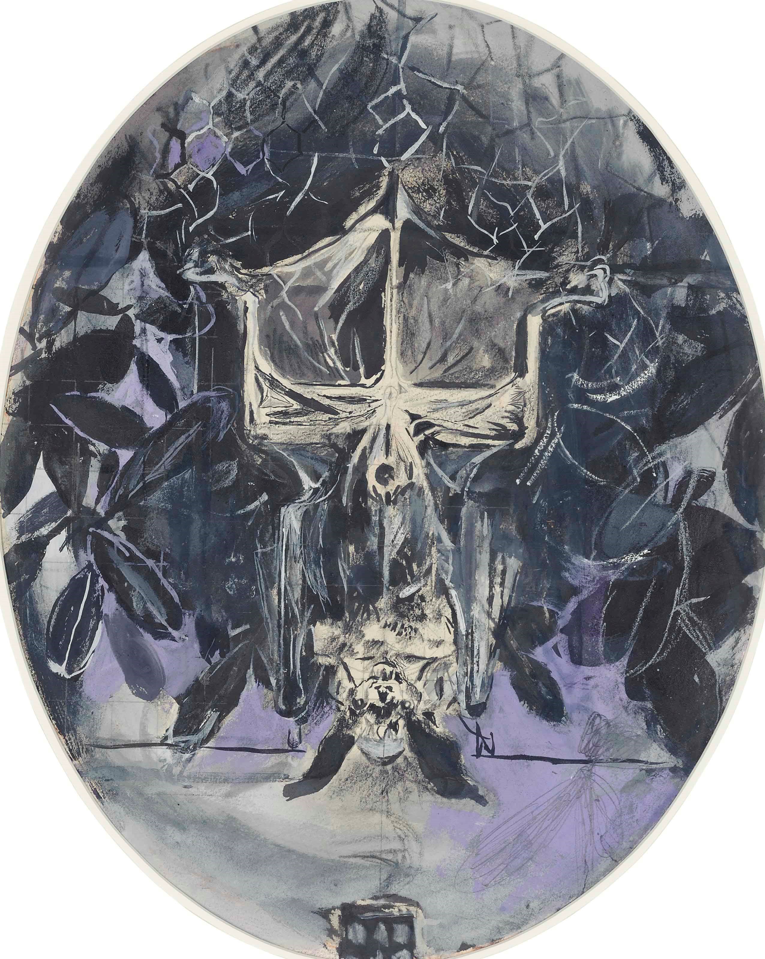 Graham Sutherland, O.M. (1903-1980)