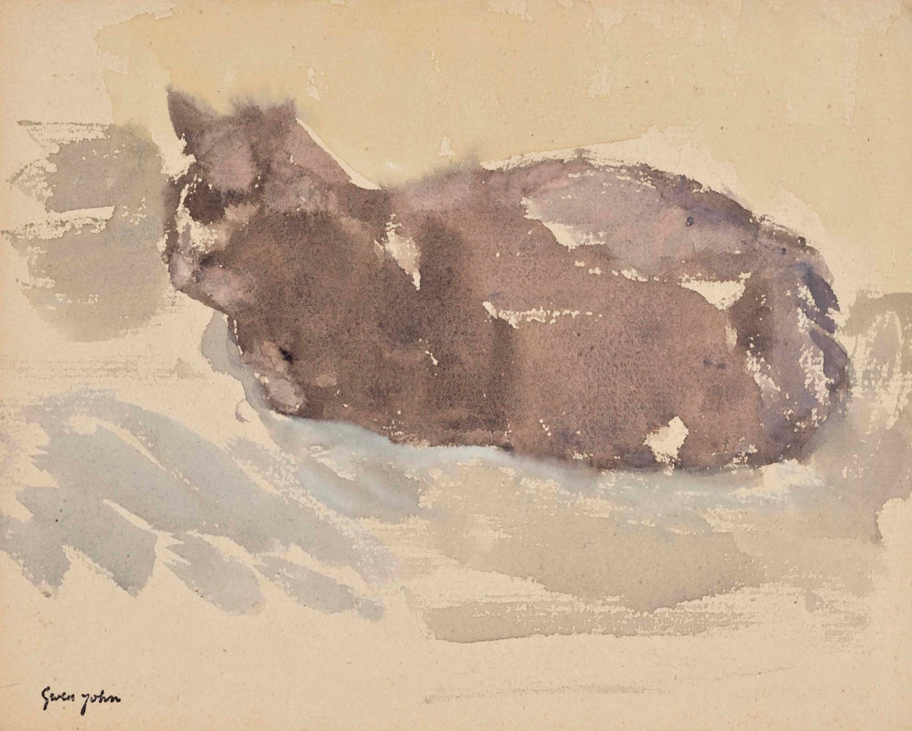 Gwen John (1876-1939)