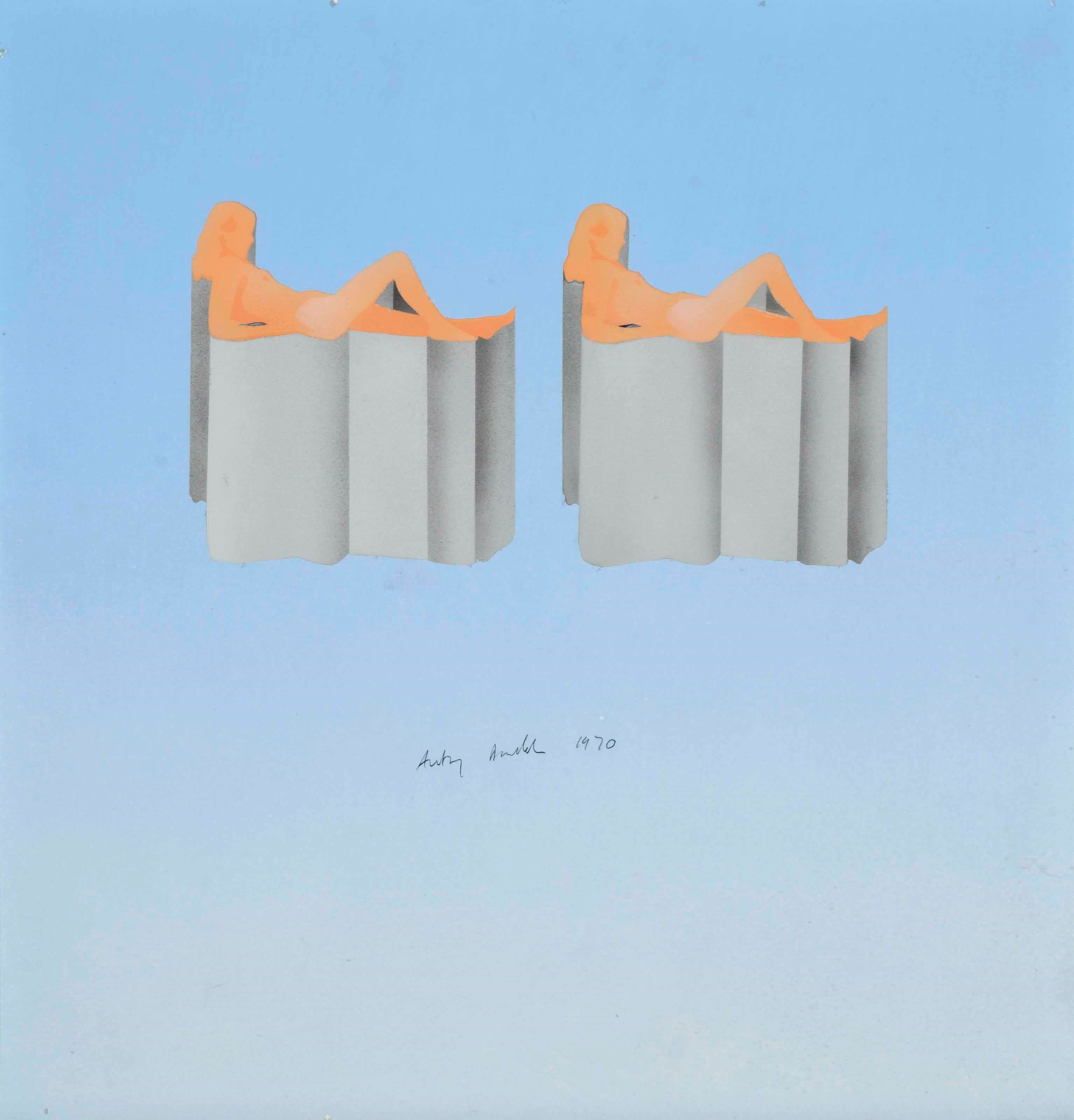 Antony Donaldson (b.1939)