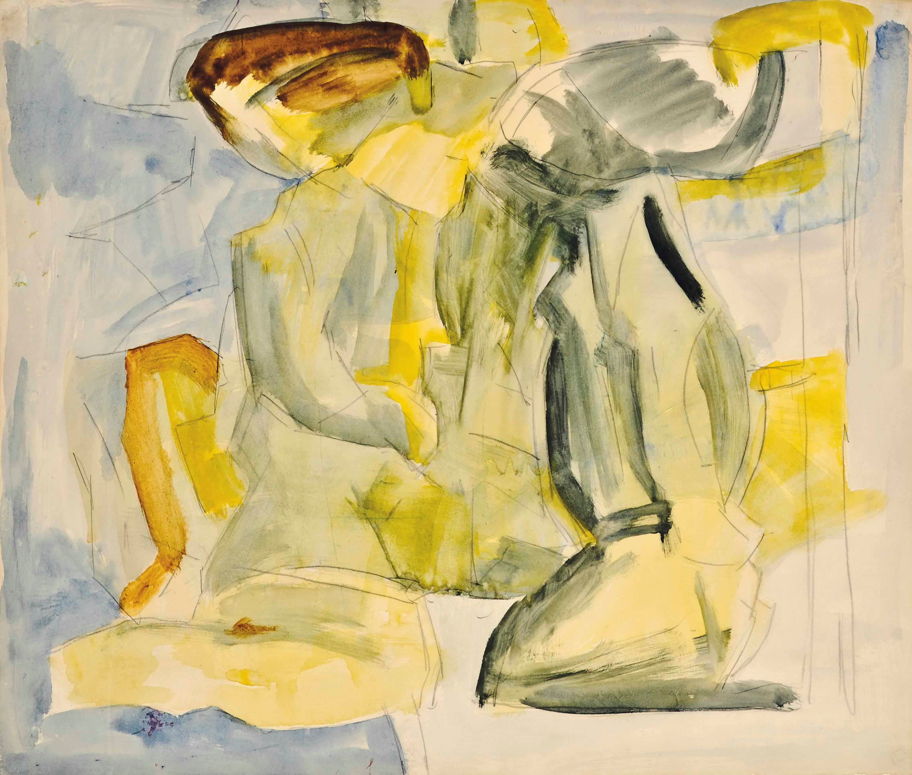 David Bomberg (1890-1957)