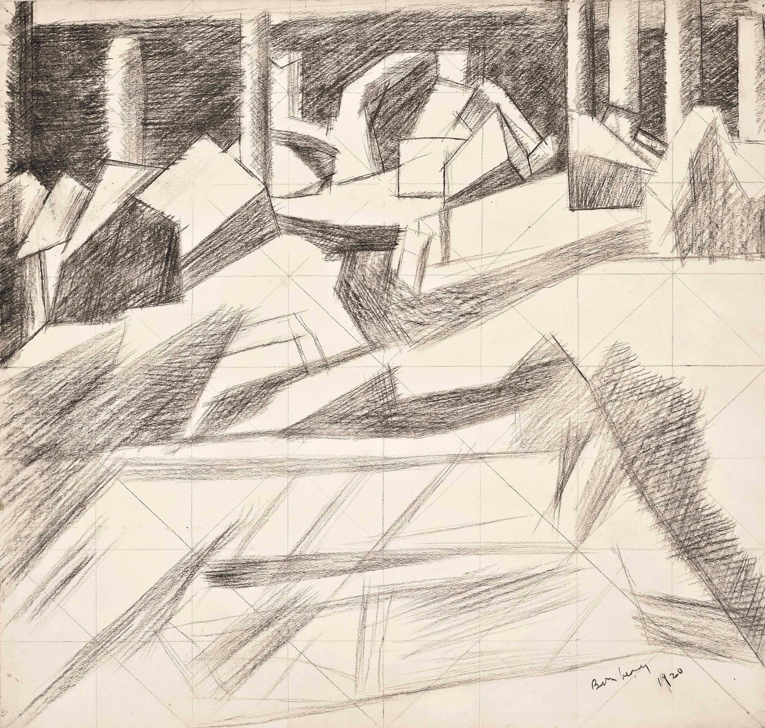 David Bomberg (1890-1957)