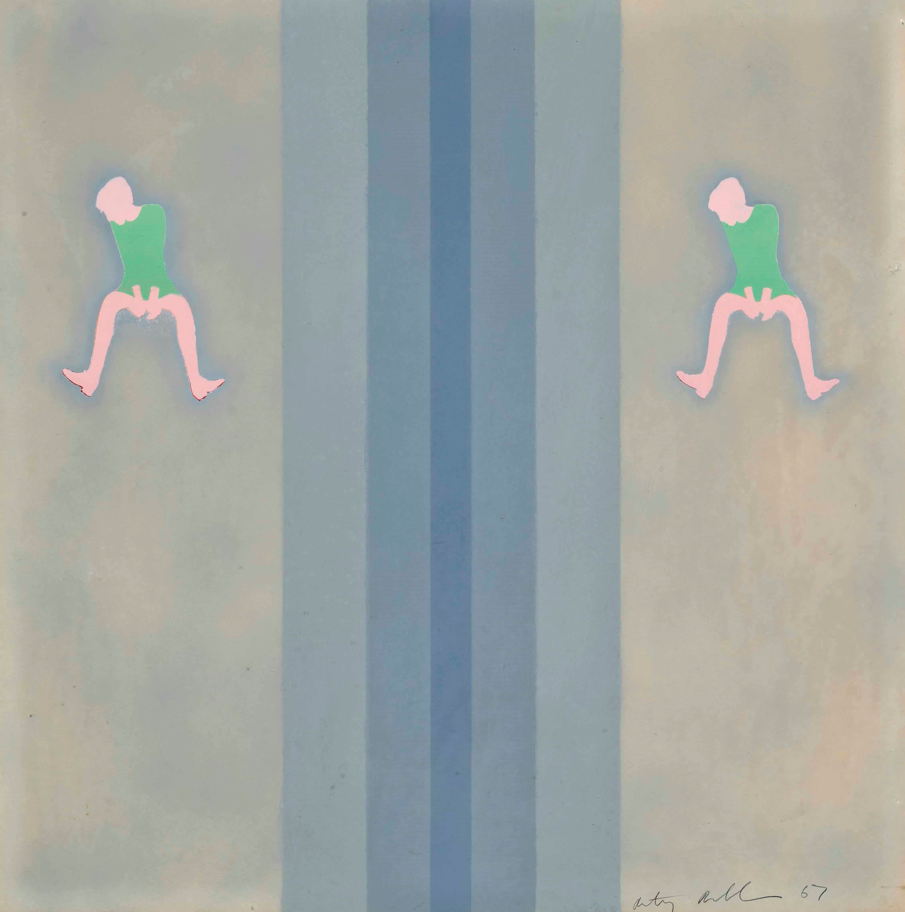 Antony Donaldson (b. 1939)