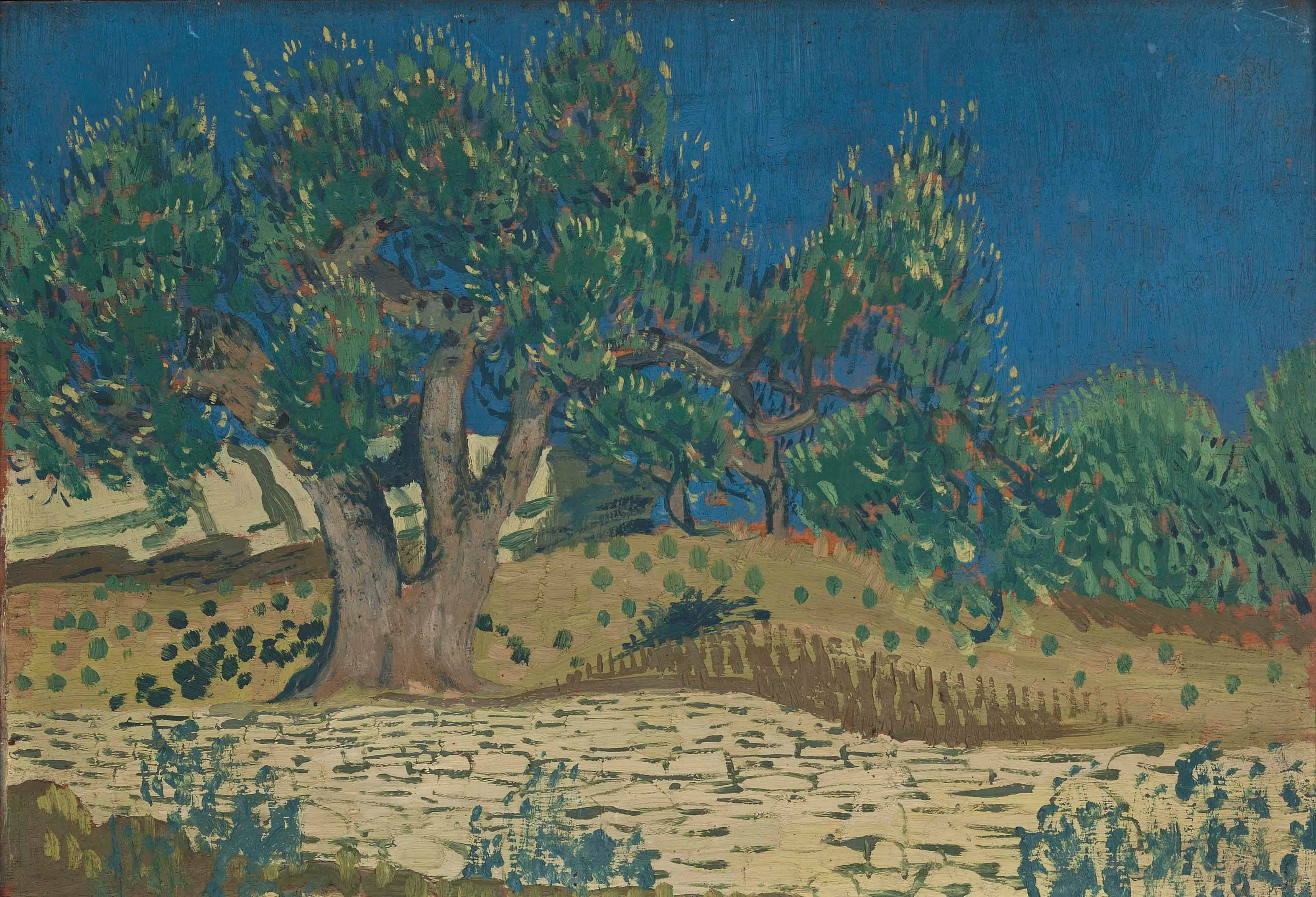 Derwent Lees (1884-1931)