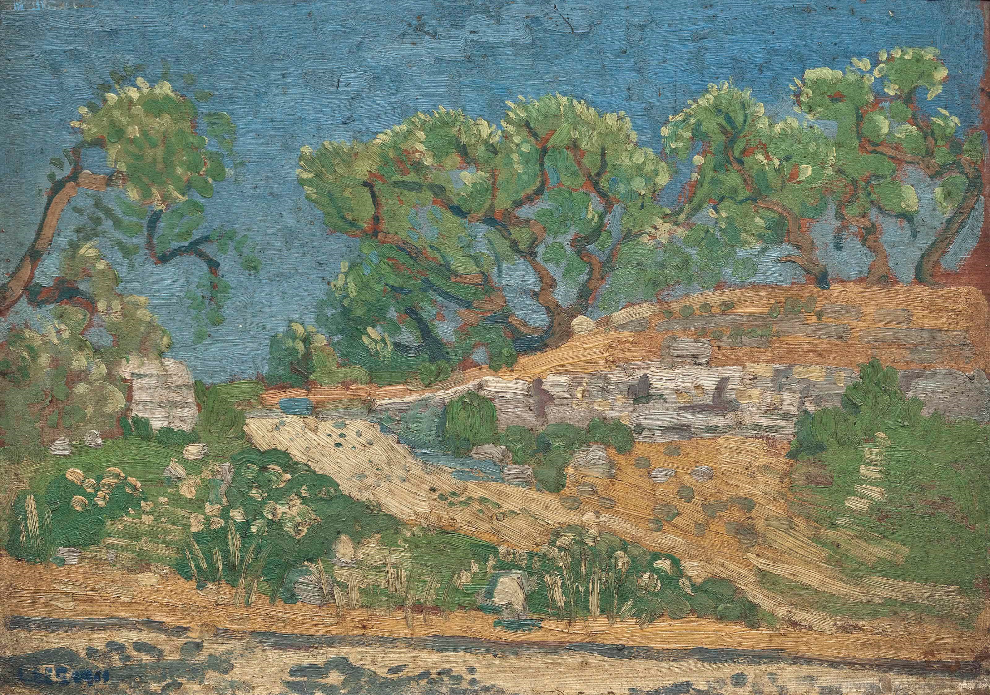 Derwent Lees (1884-1931)