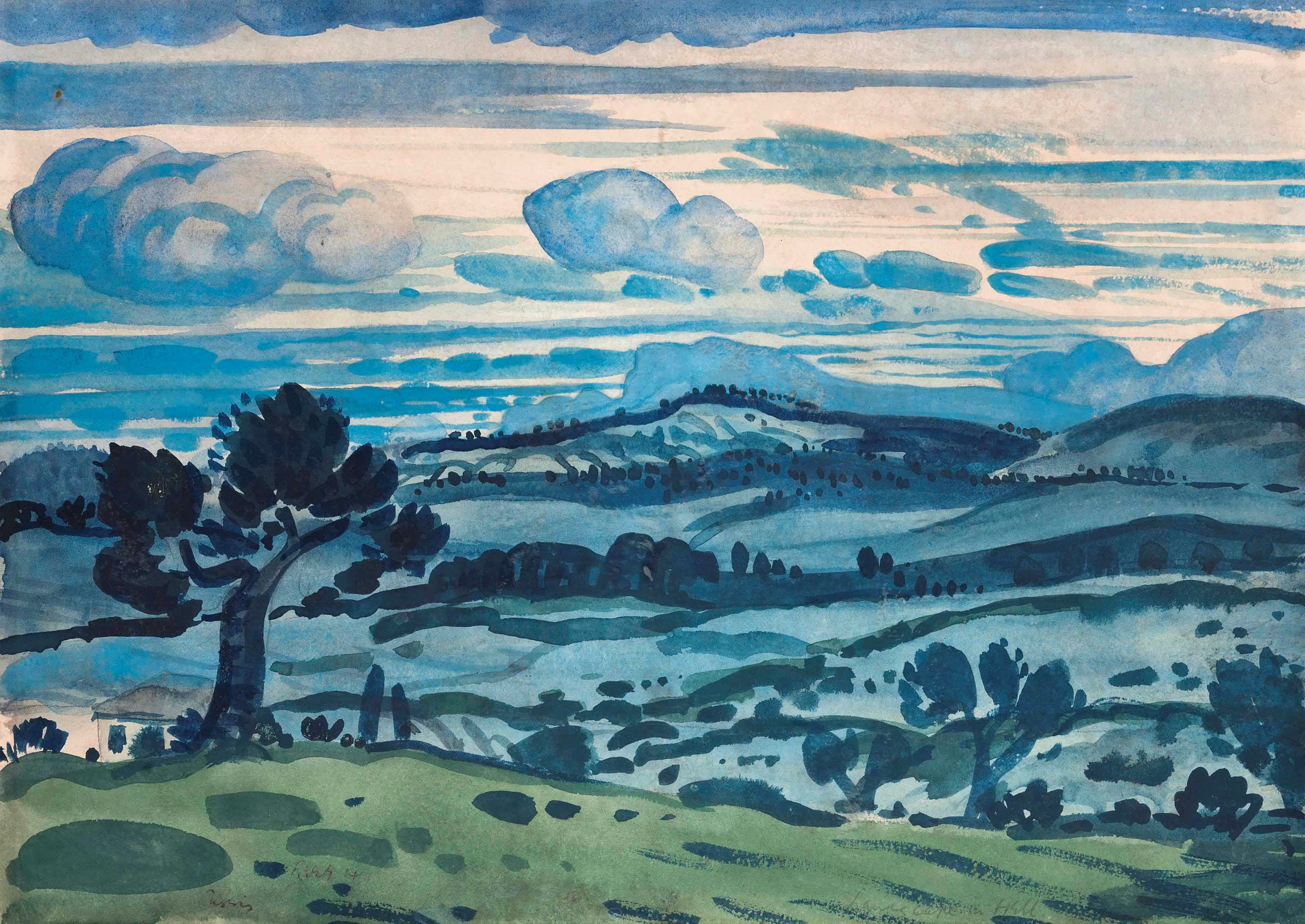 Derwent Lees (1884-1931)