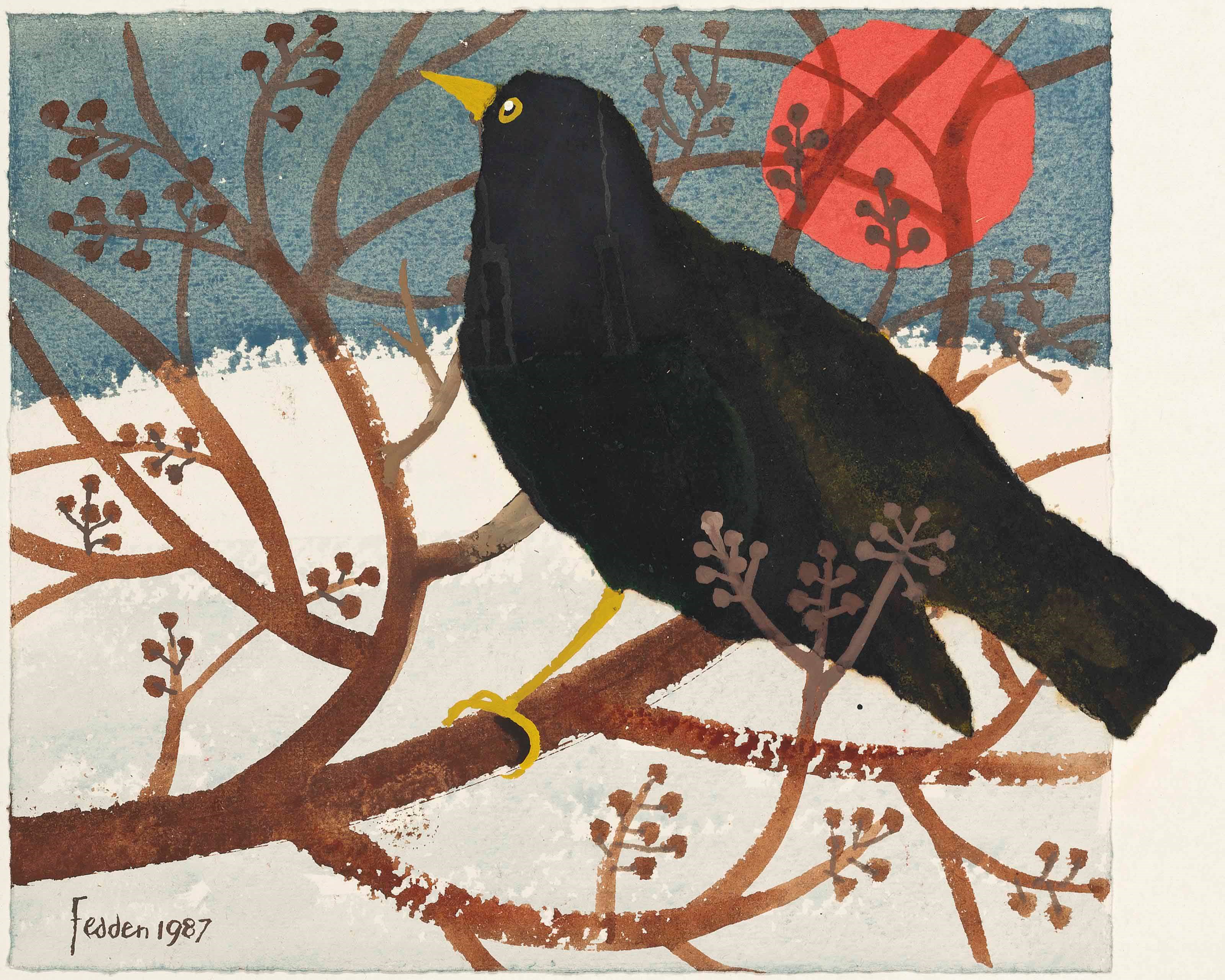Mary Fedden, R.A. (1915-2012)