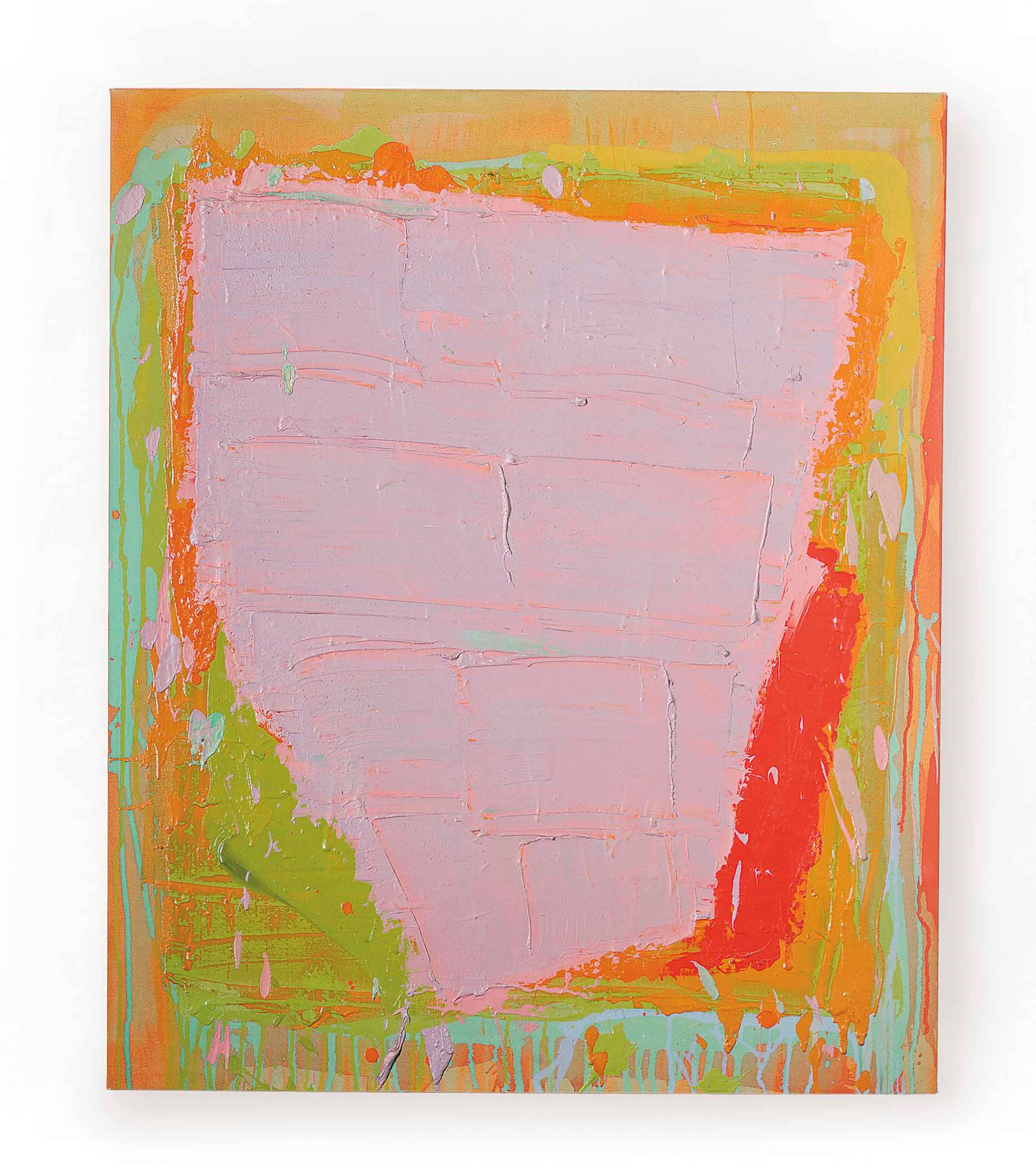John Hoyland, R.A. (1934-2011)