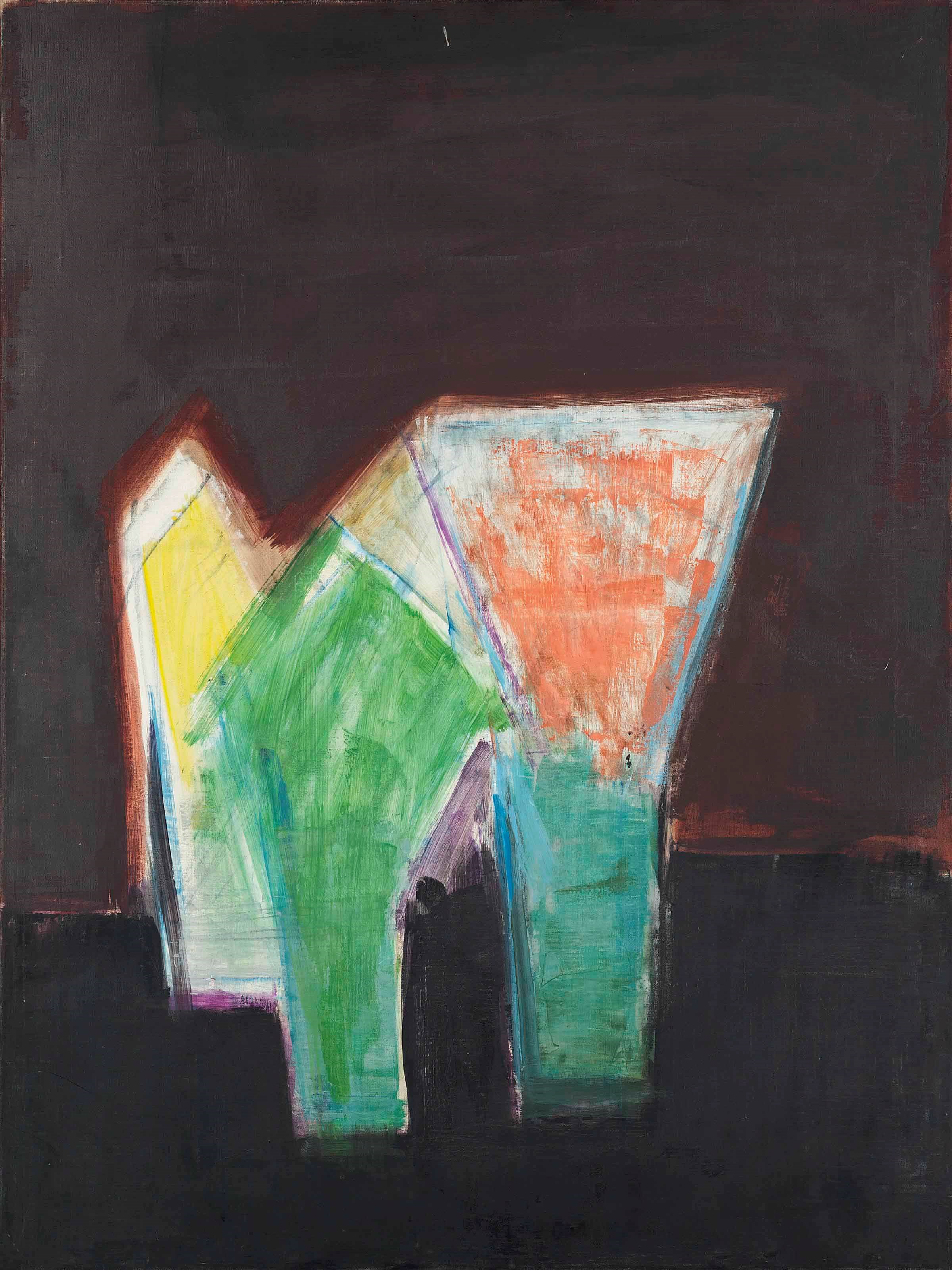 Peter Kinley (1926-1988)