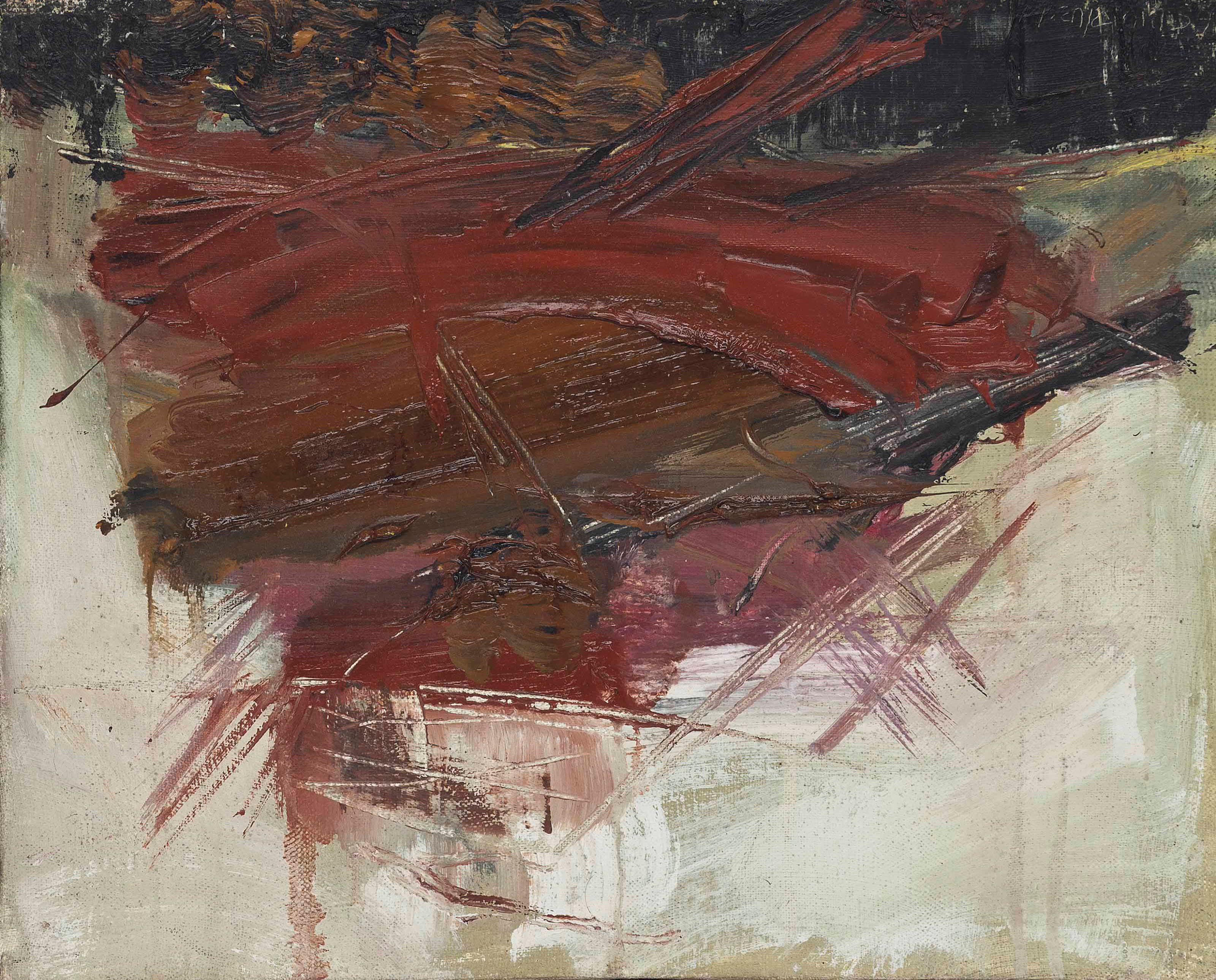 Anthony Benjamin (1931-2002)