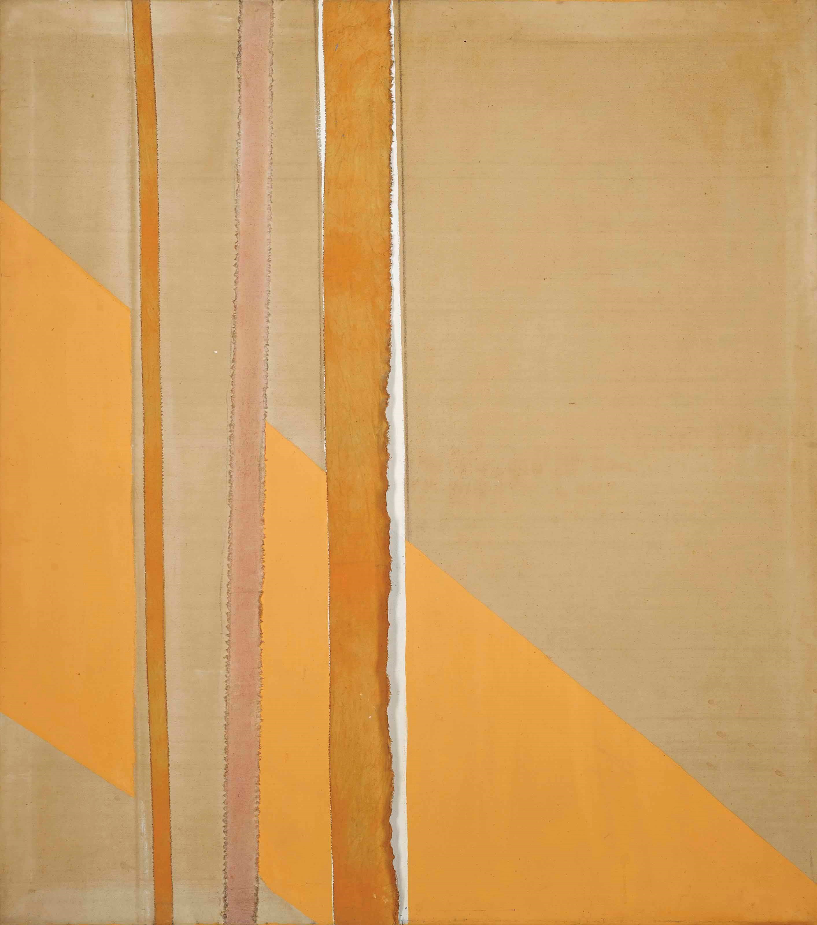 Sandra Blow, R.A. (1923-2006)