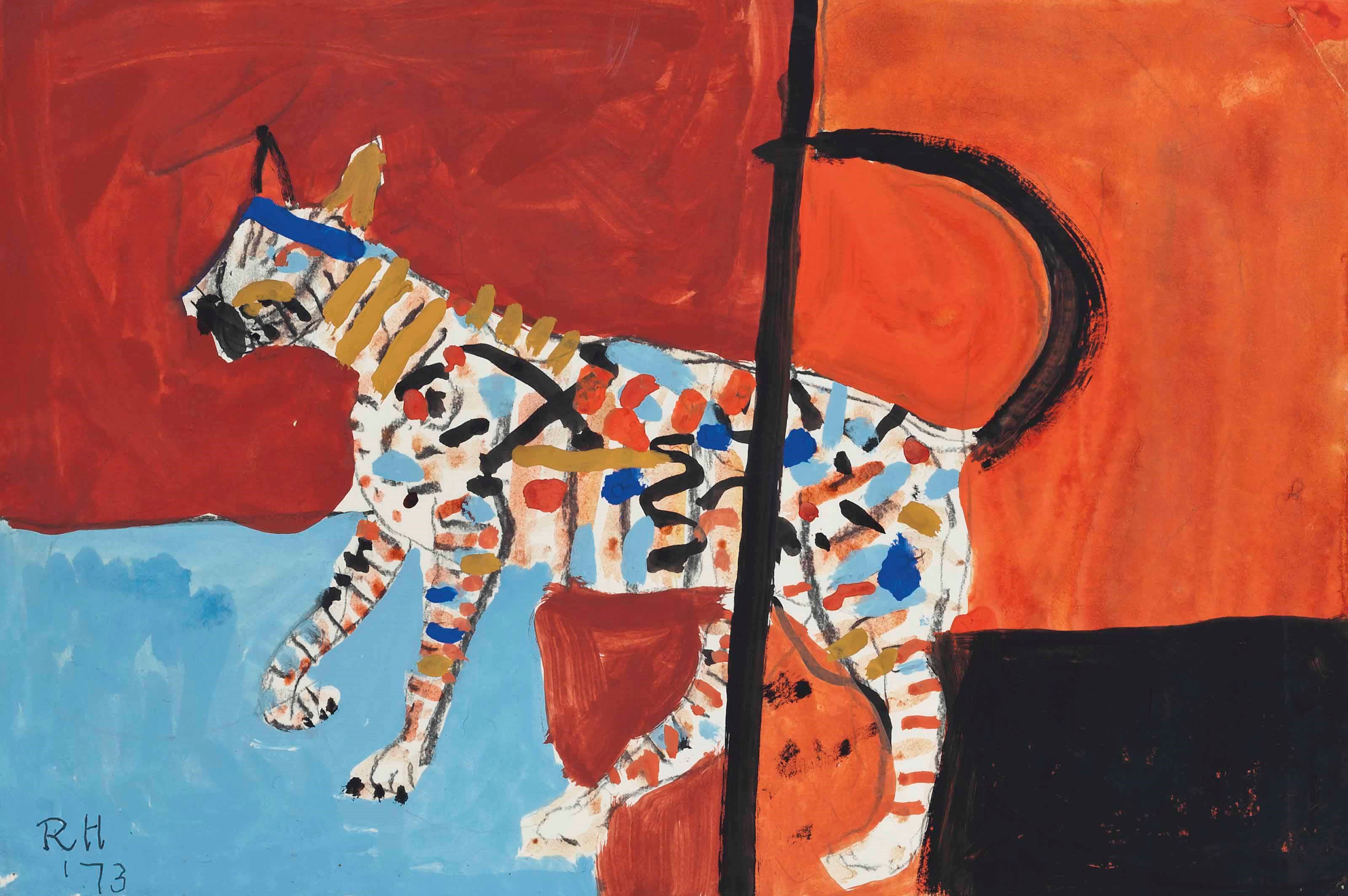 Roger Hilton (1911-1975)