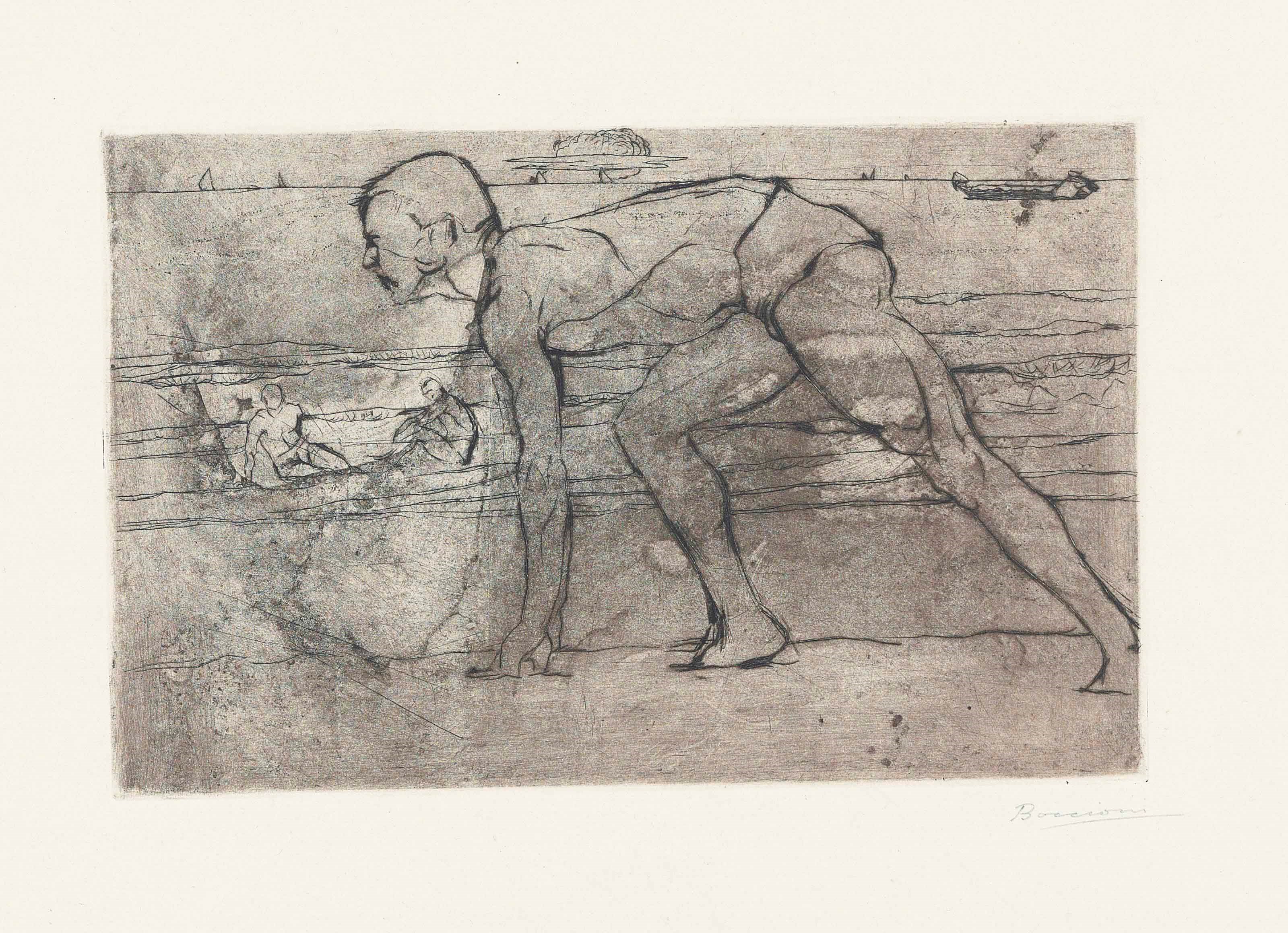 Umberto Boccioni