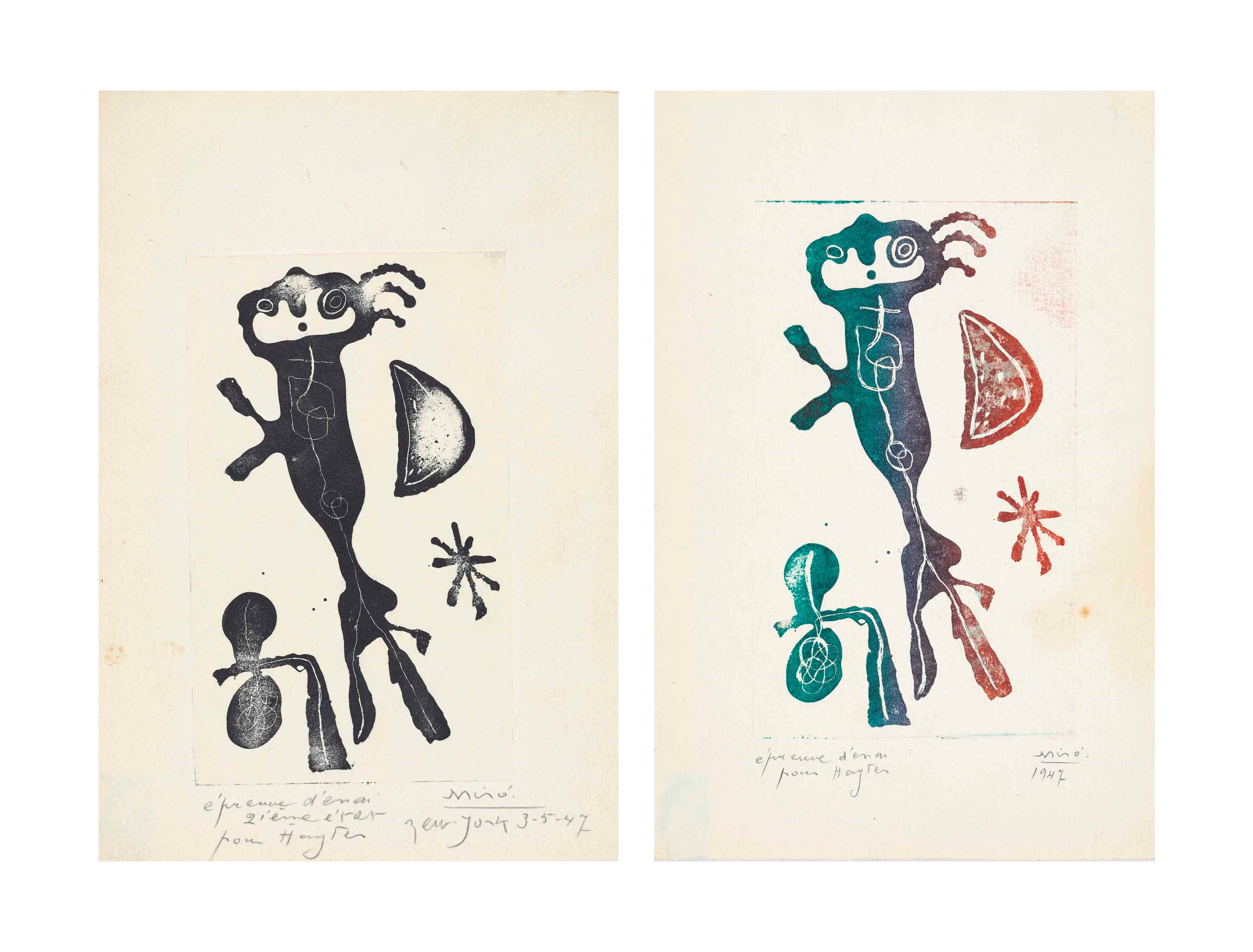 Joan Miró