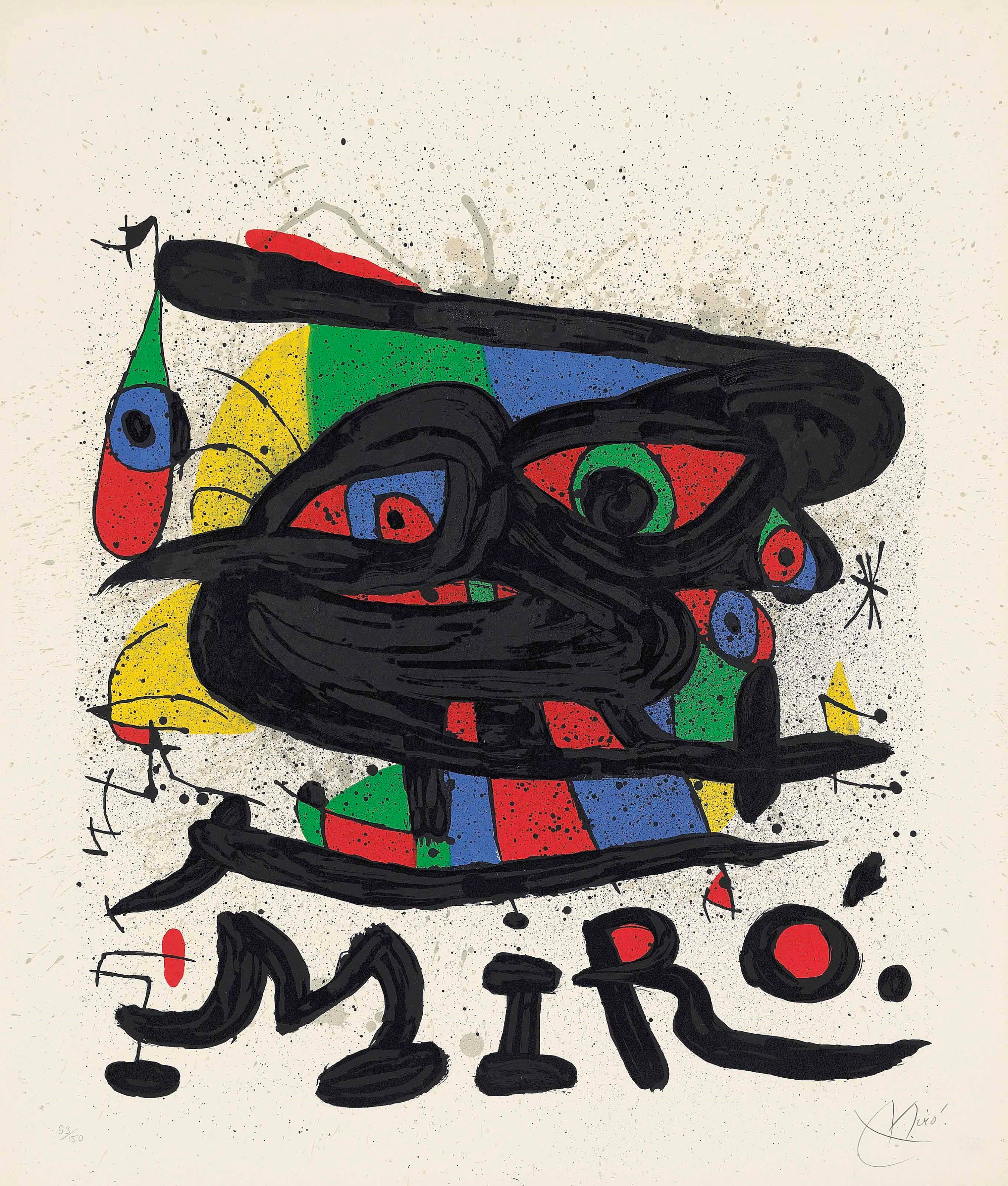 Joan Miró