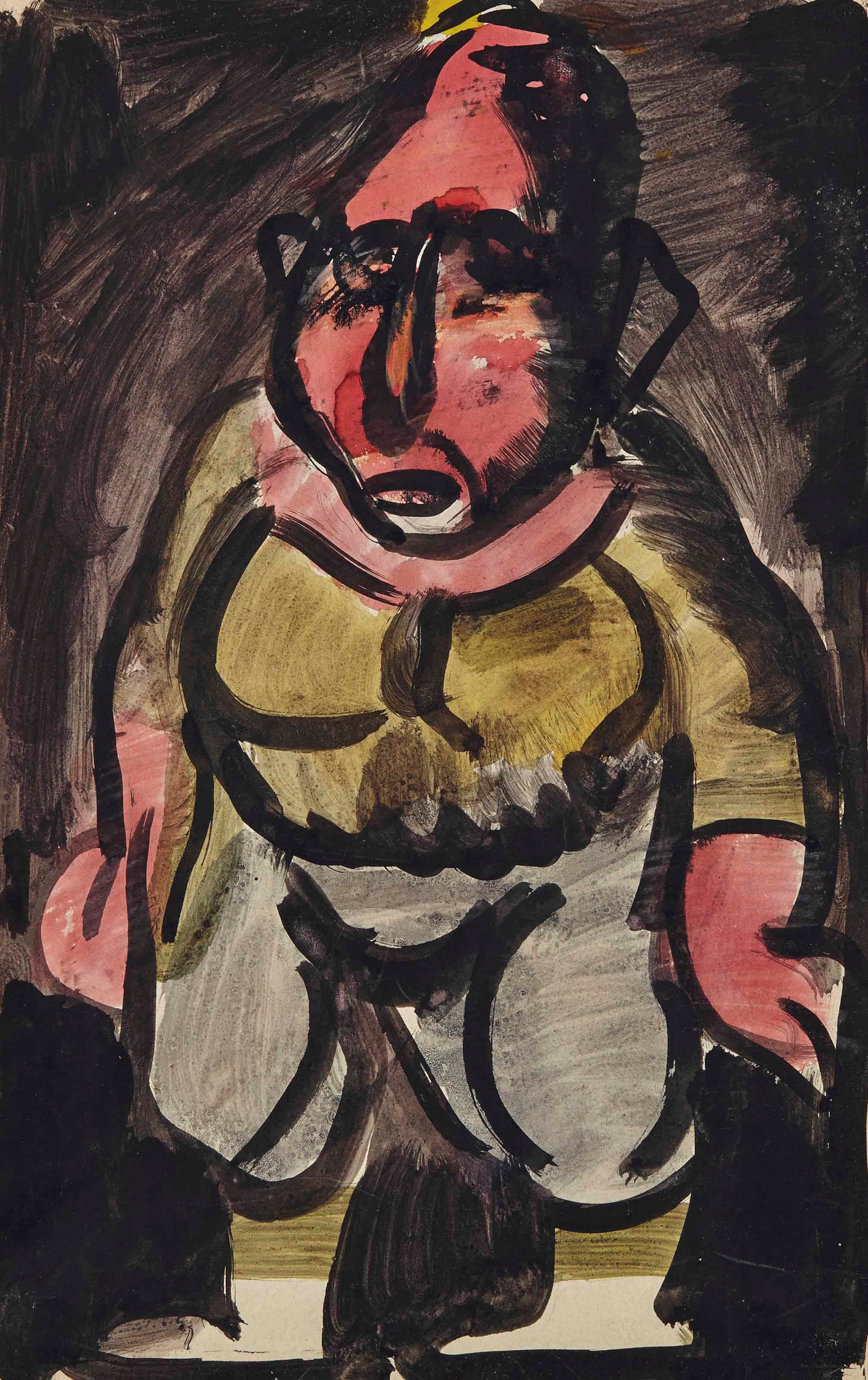 GEORGES ROUAULT (1871-1958)