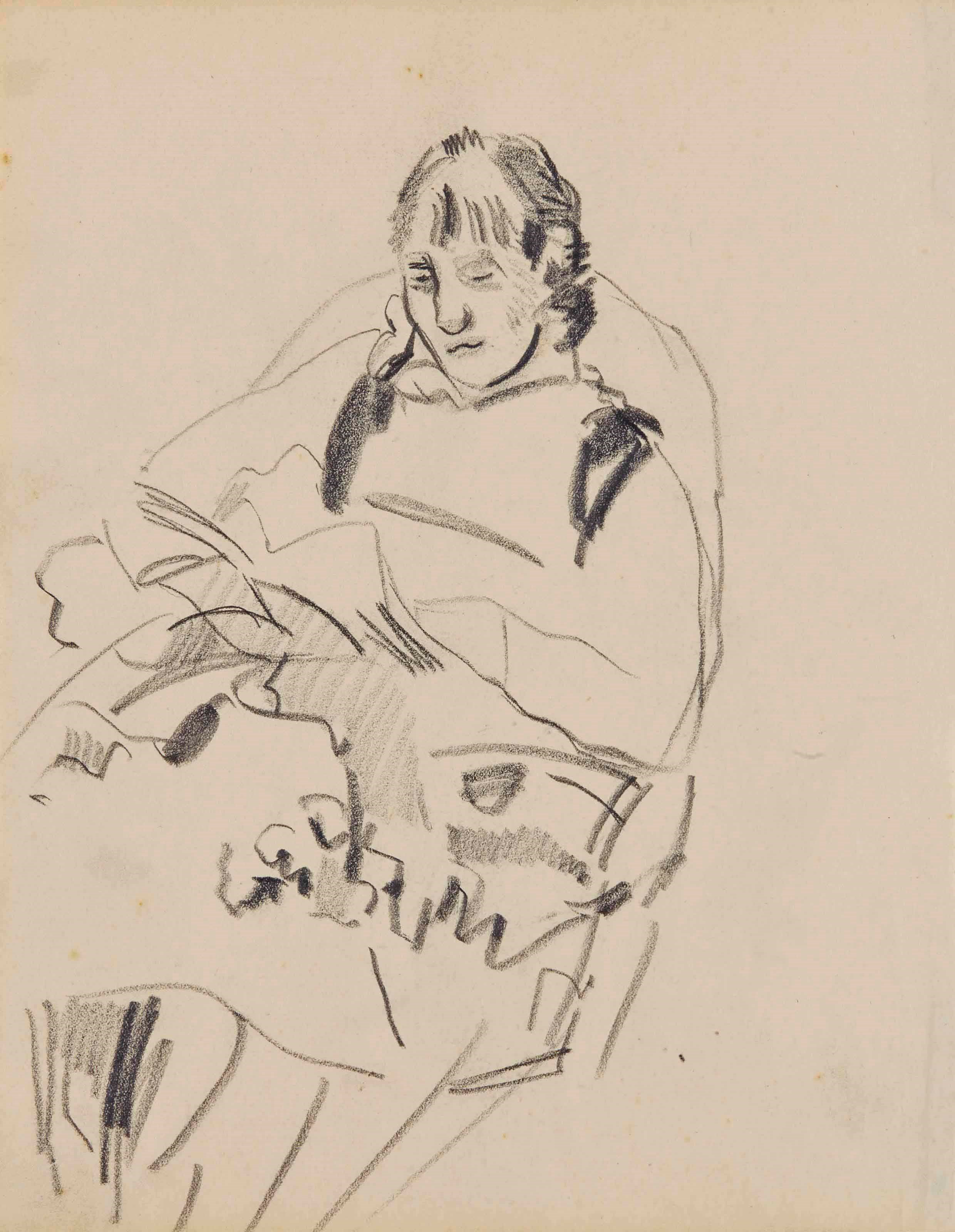 RIK WOUTERS (1882-1916)
