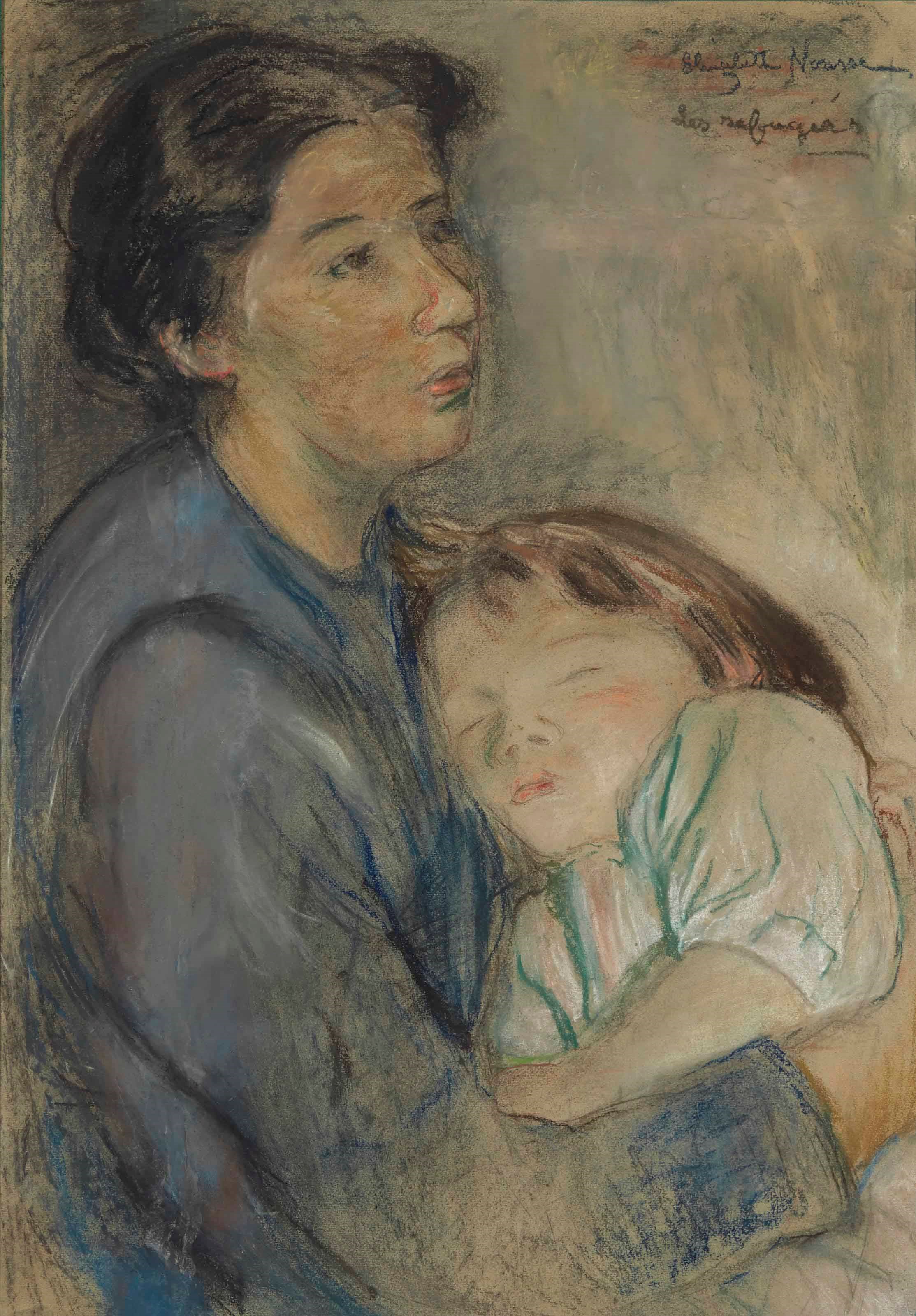 ELIZABETH NOURSE (1859-1938)