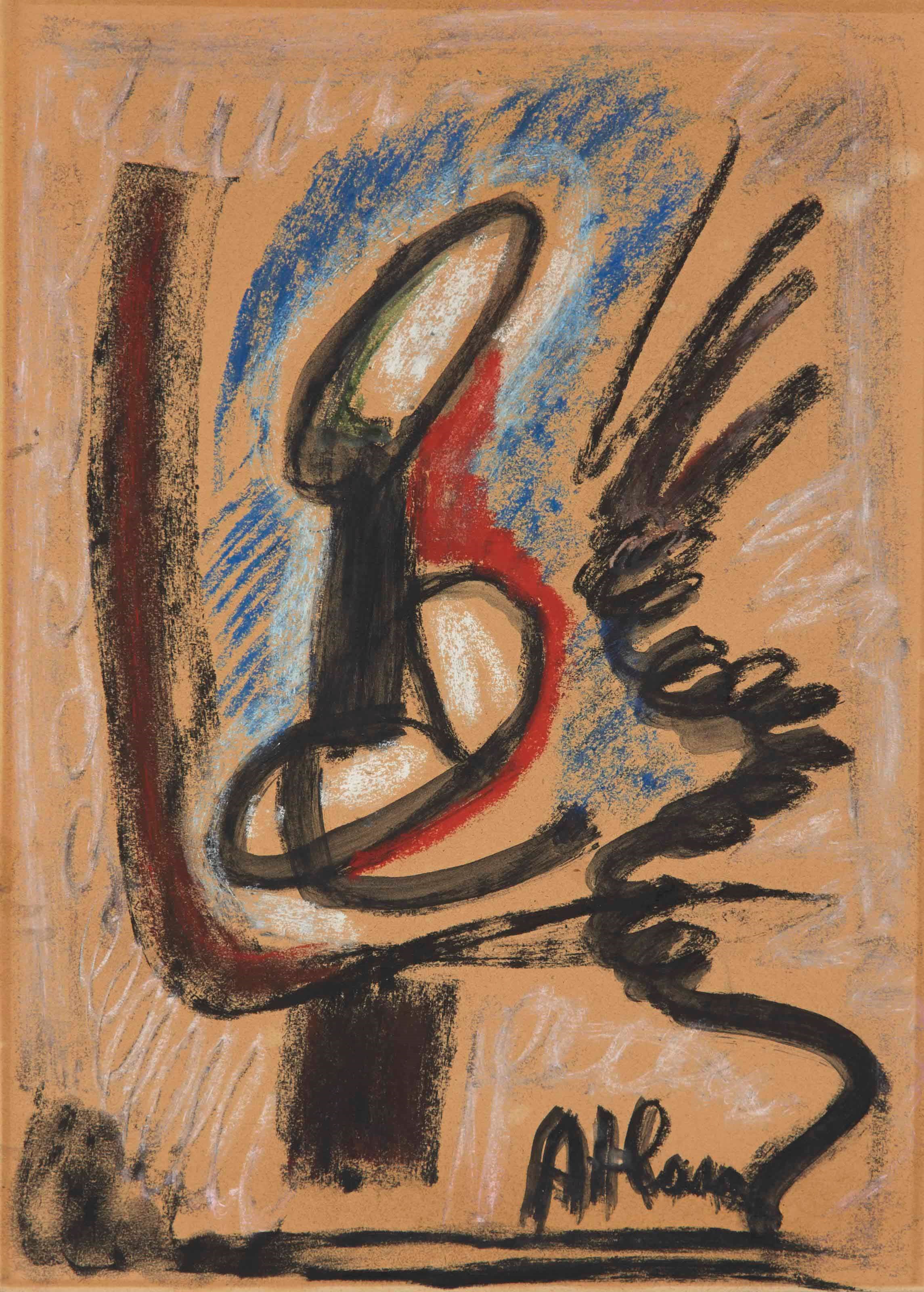 JEAN-MICHEL ATLAN (1913-1960)
