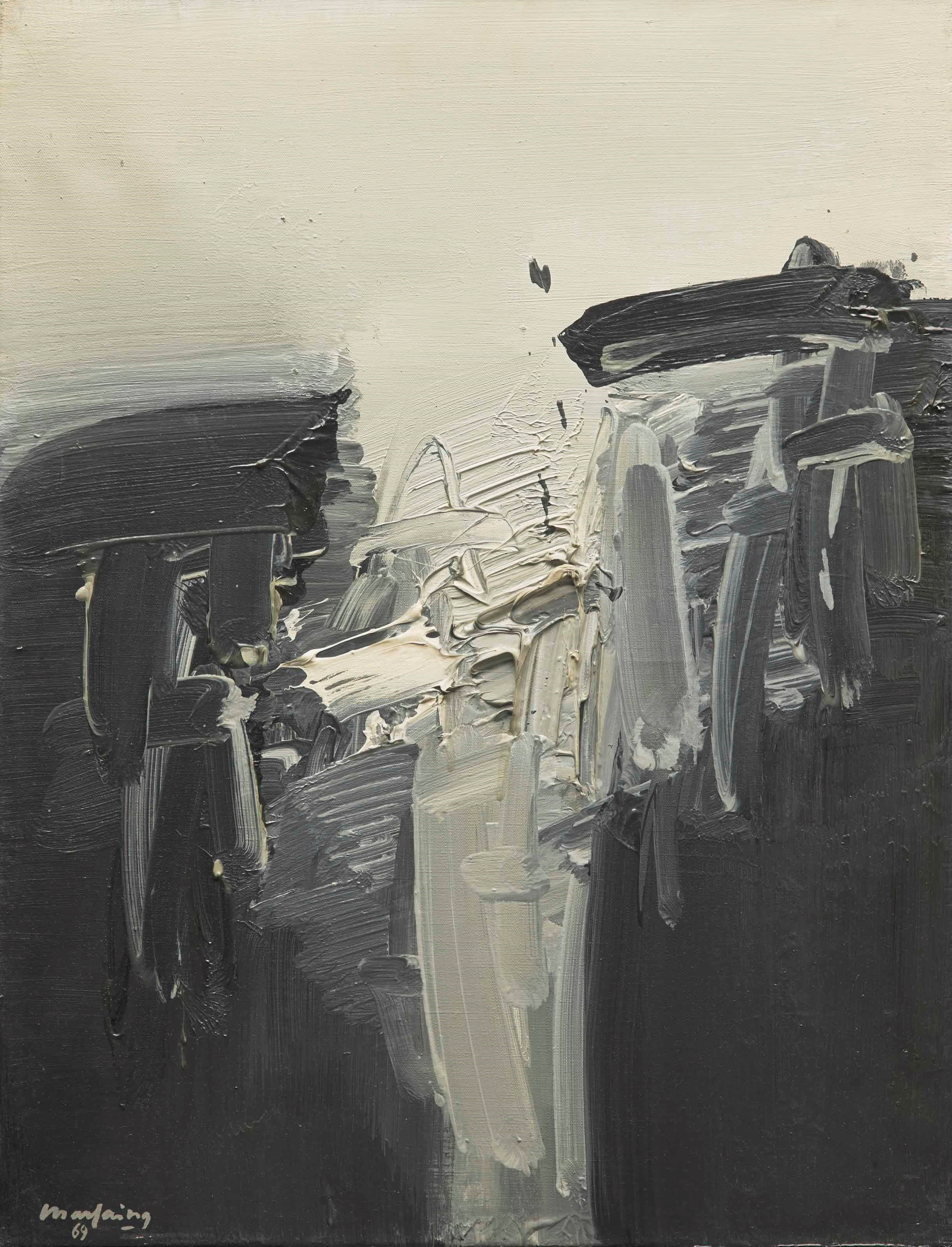 ANDRE MARFAING (1925 - 1987)