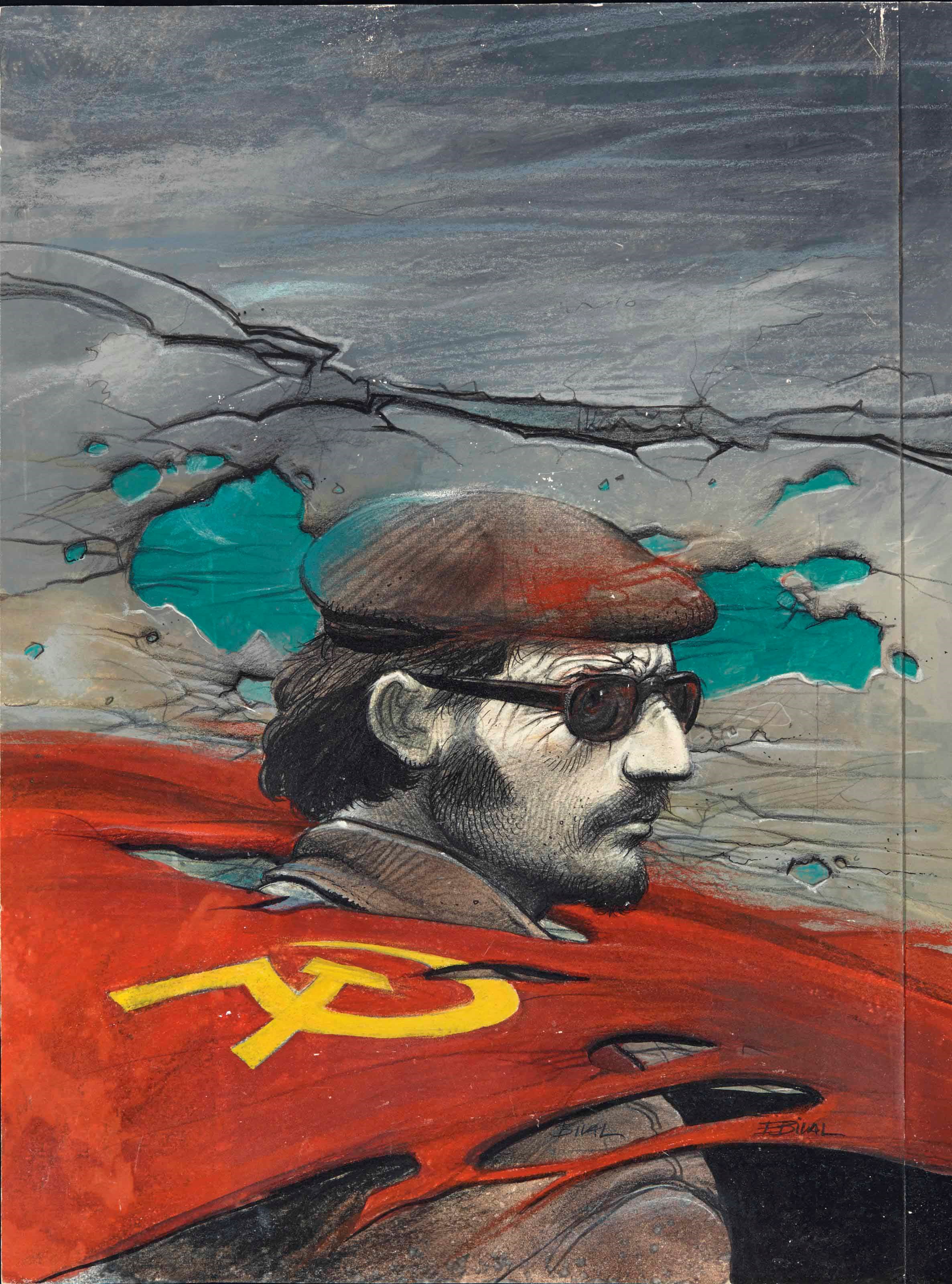 ENKI BILAL (NÉ EN 1951)