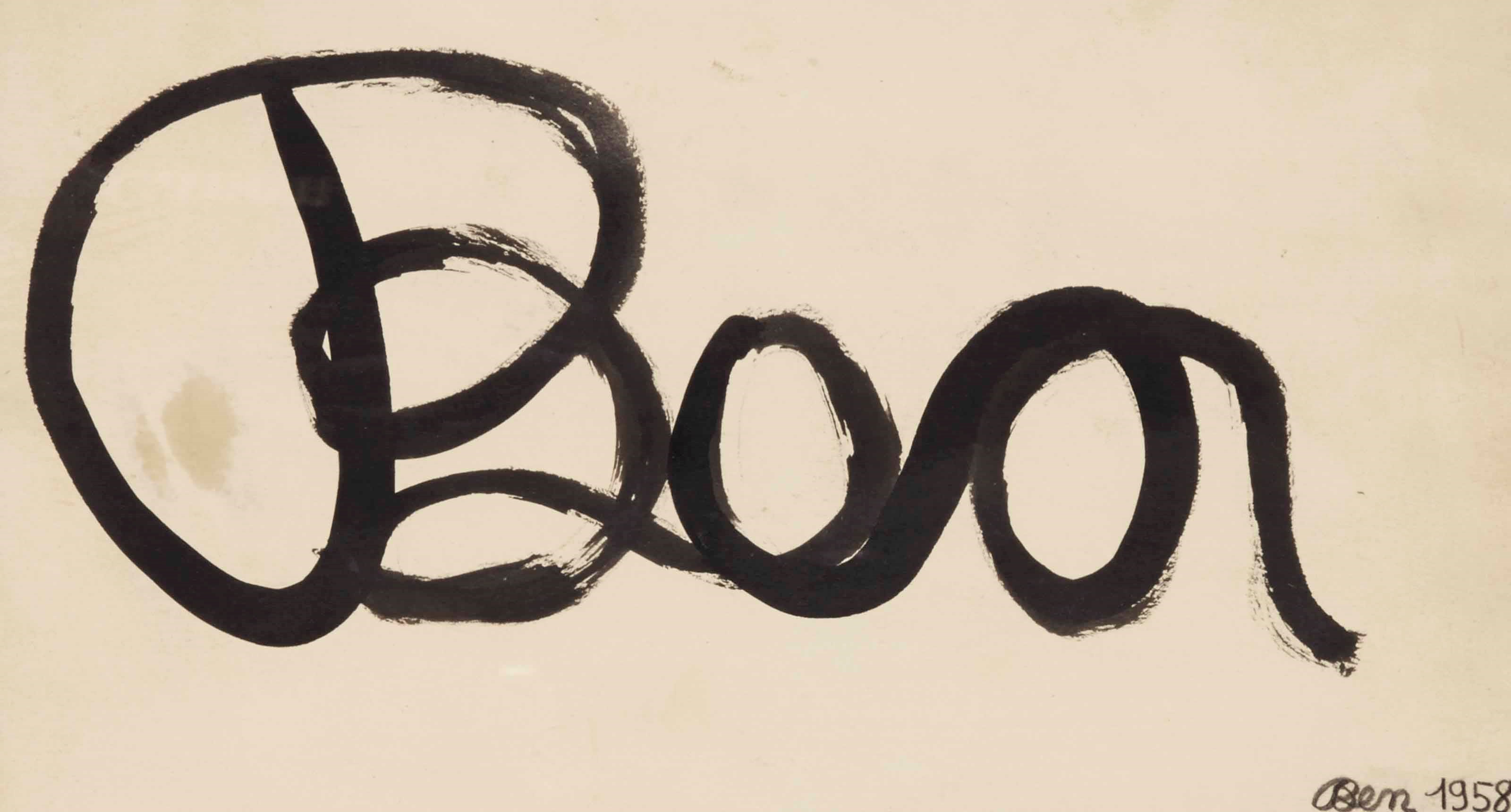 BEN (NÉ EN 1935)