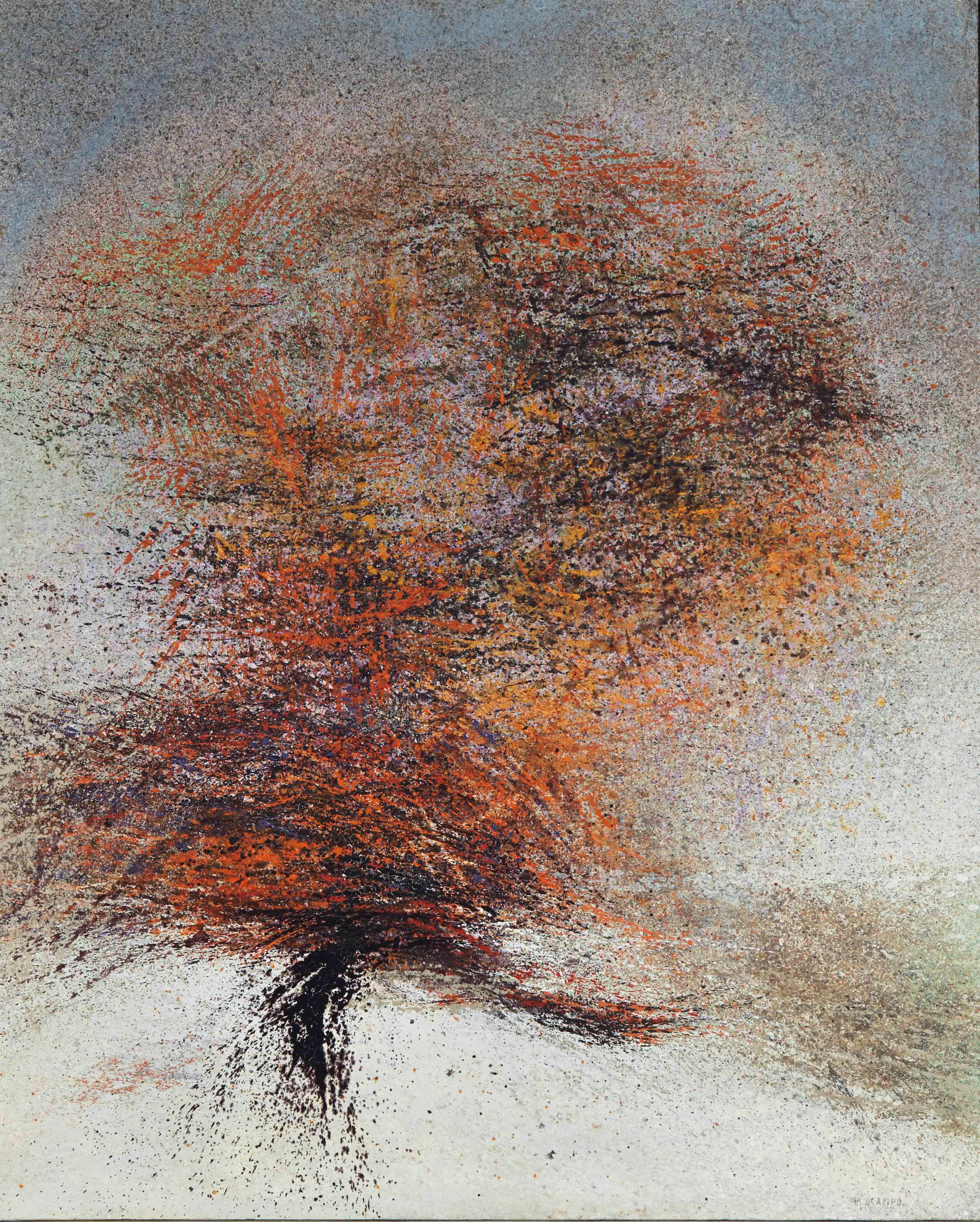MIGUEL OCAMPO (1922-2015)