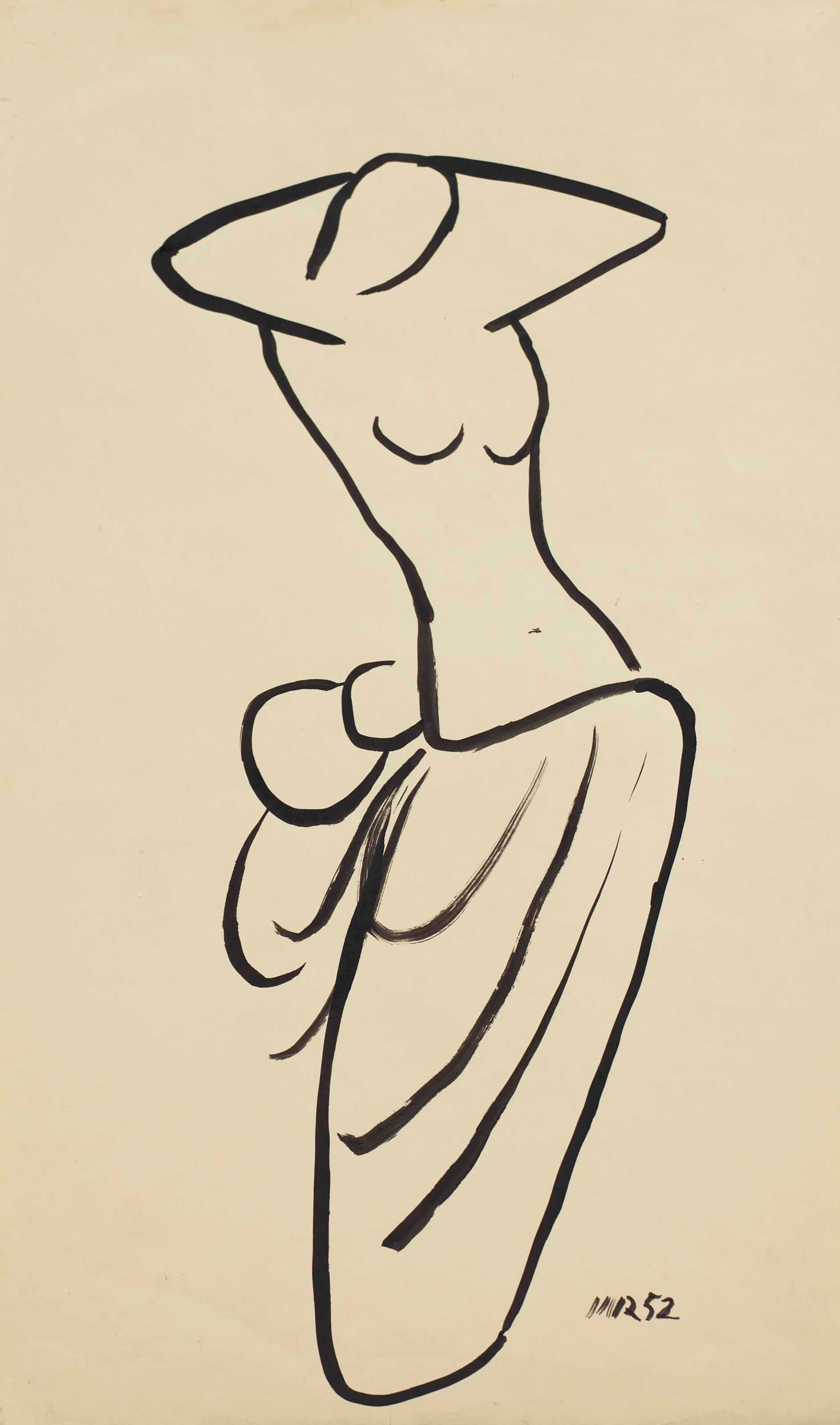 Man Ray (American, 1890-1976)