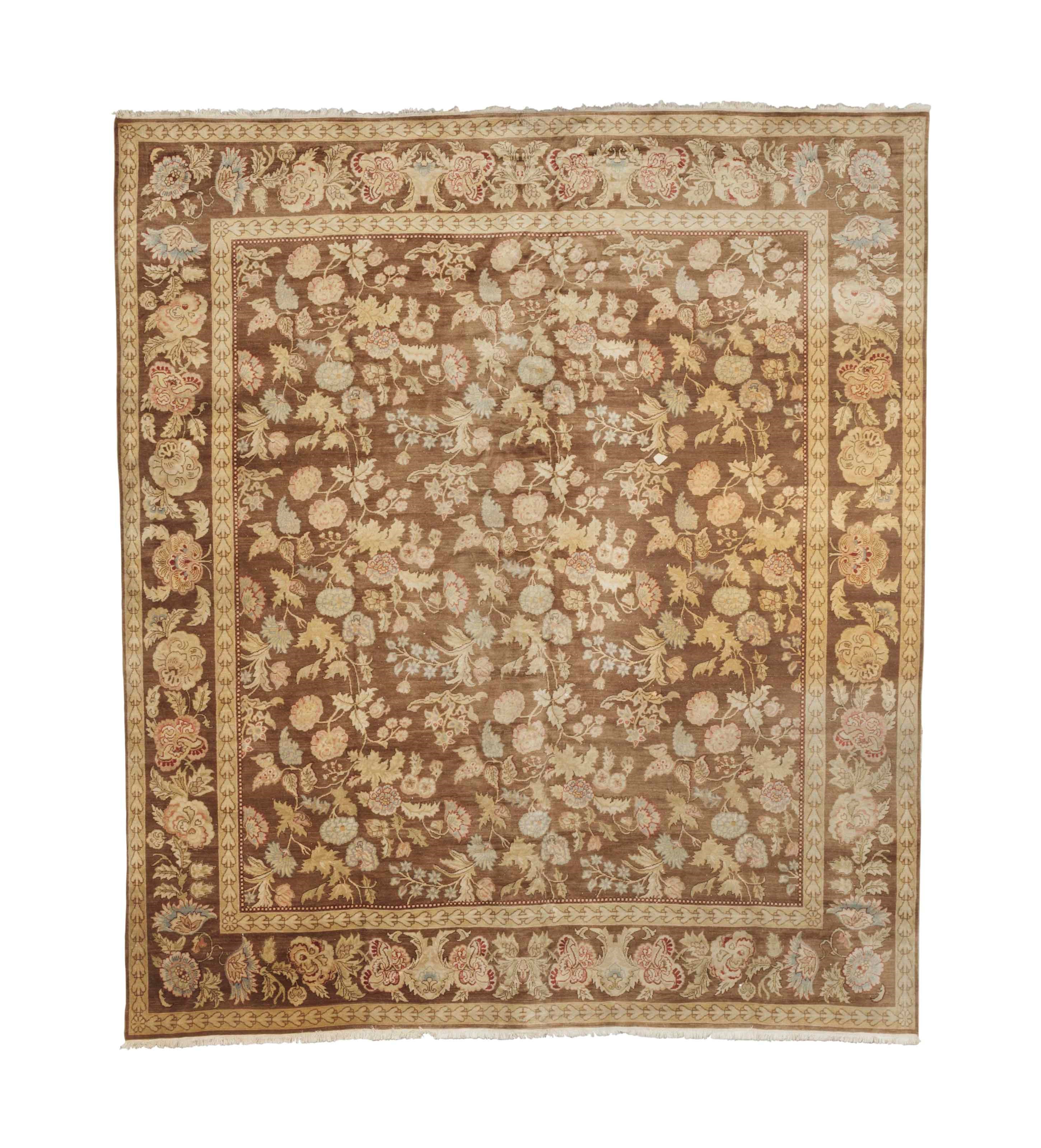 A STARK CARPET