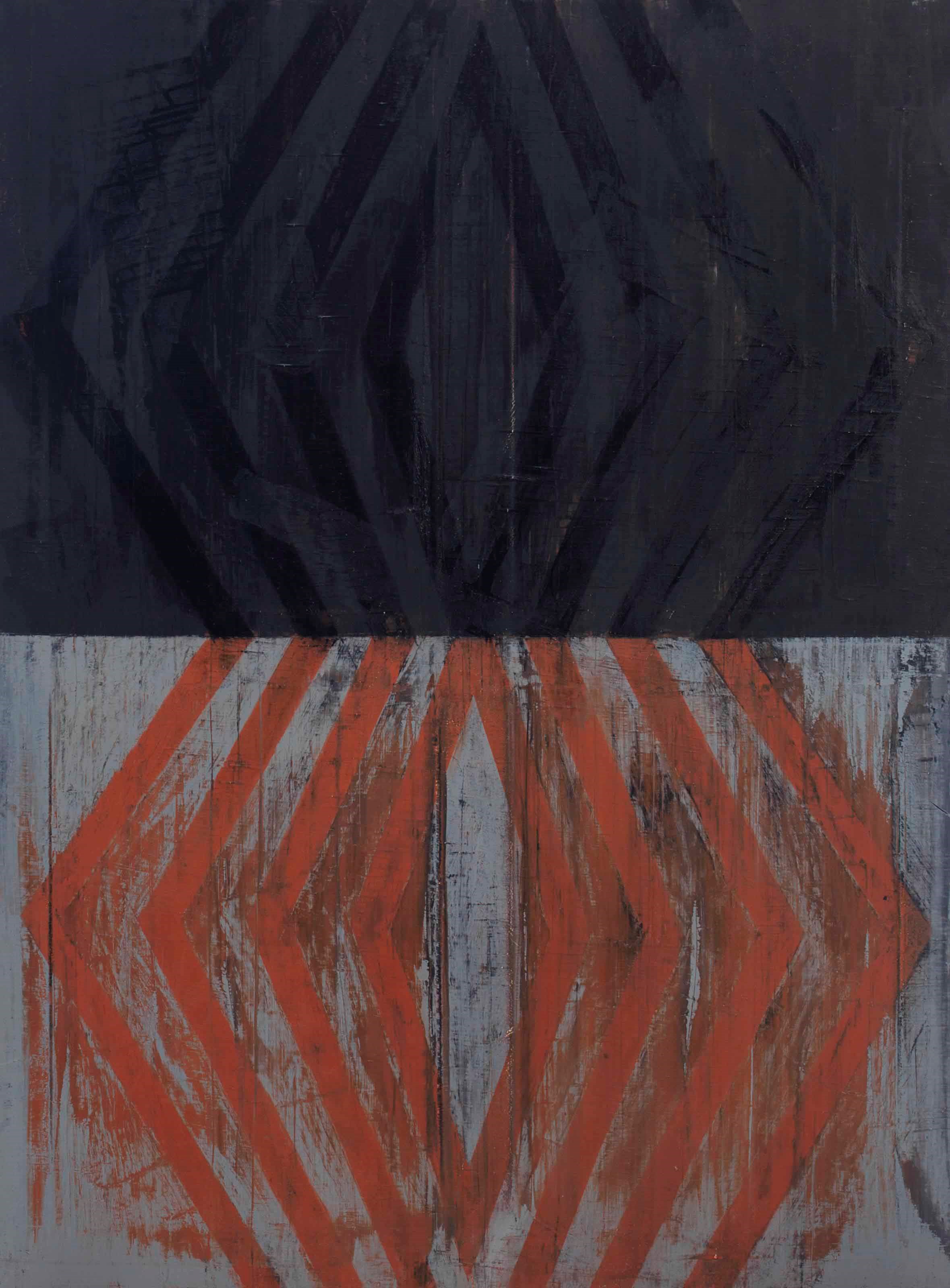 David Row (American, b. 1949)