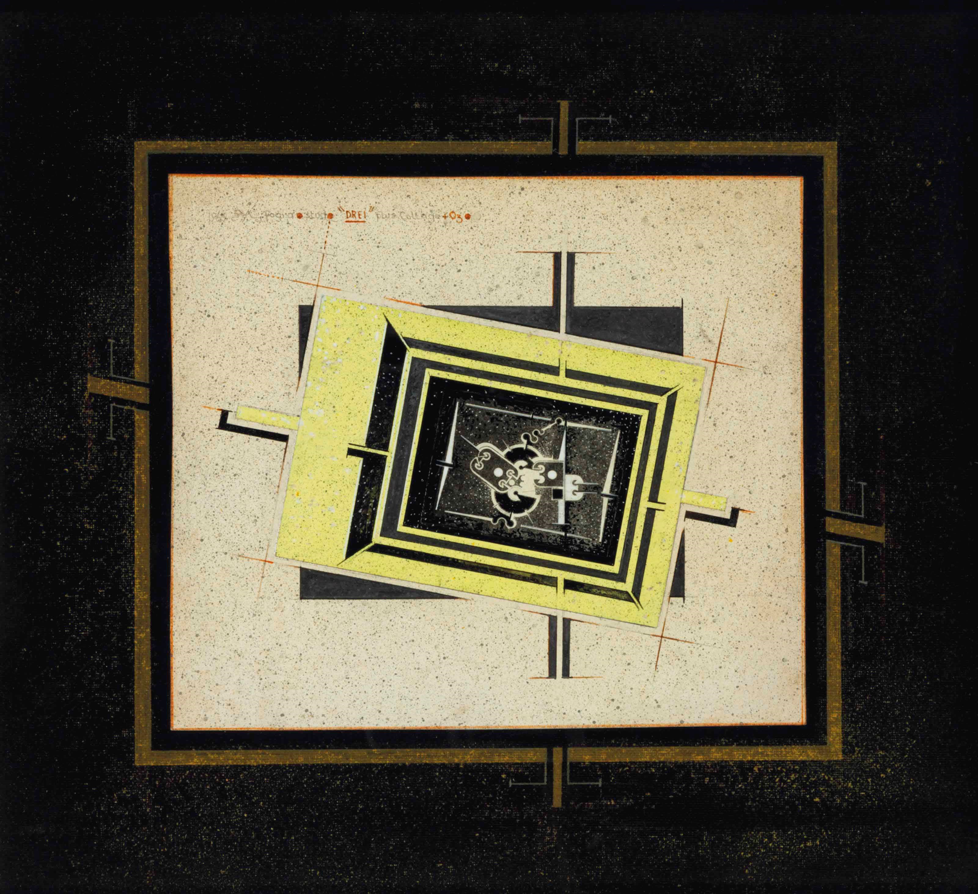 Robert Michel (German, 1897-1983)