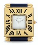 FIVE DESK CLOCKS