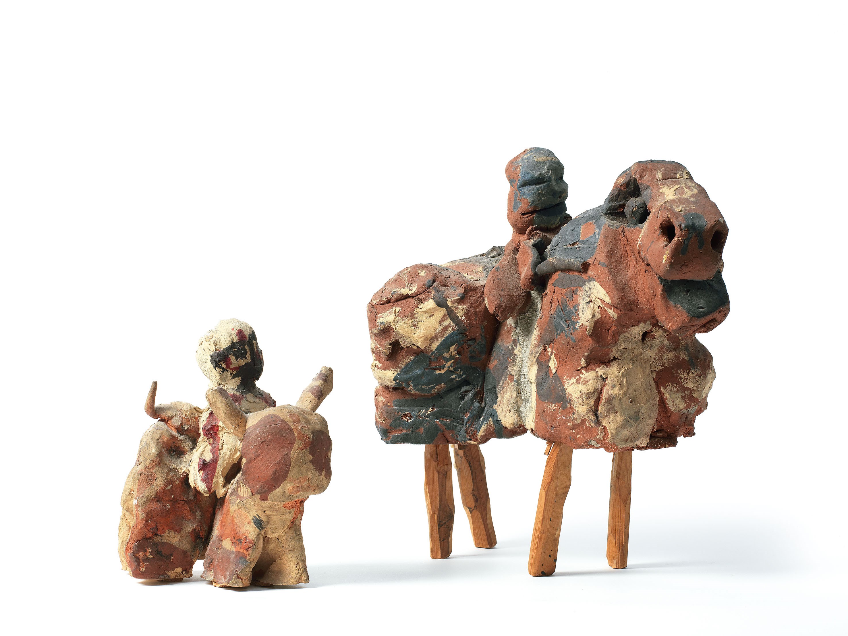 Walasse Ting (Ding Xiongquan, Chinese, 1929-2010)