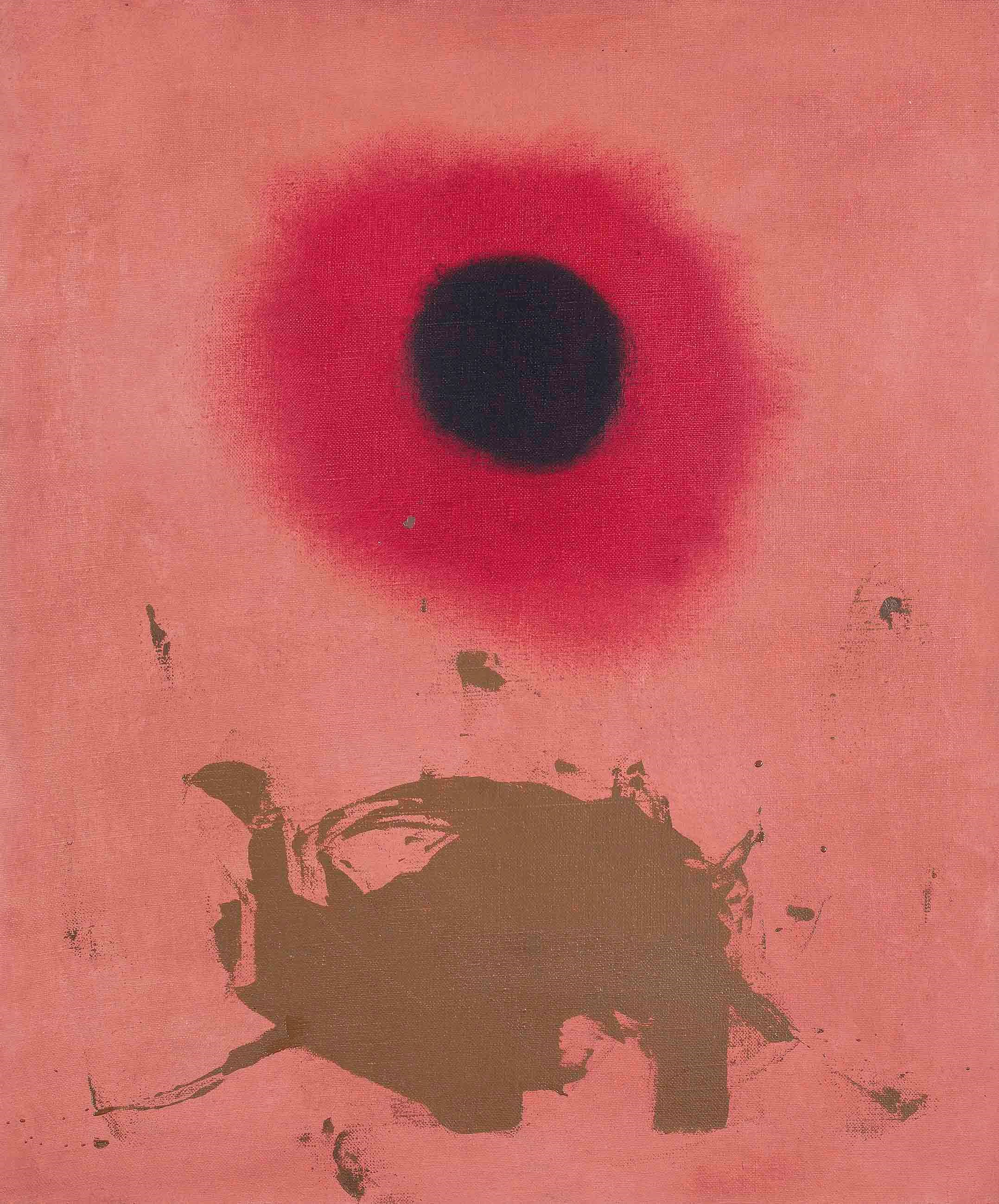 Adolph Gottlieb (1903-1974)