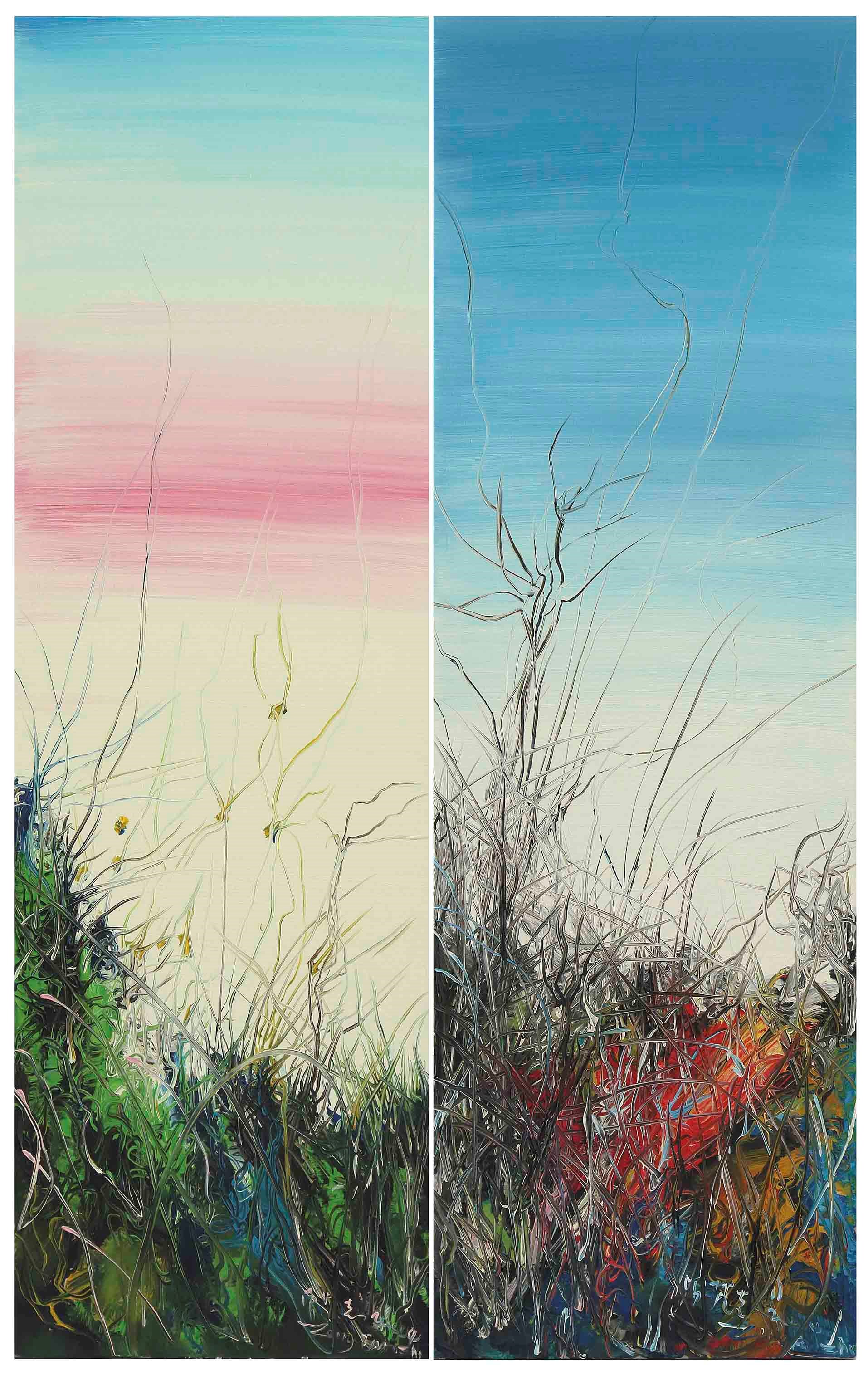 Zeng Fanzhi (Chinese, B. 1964)