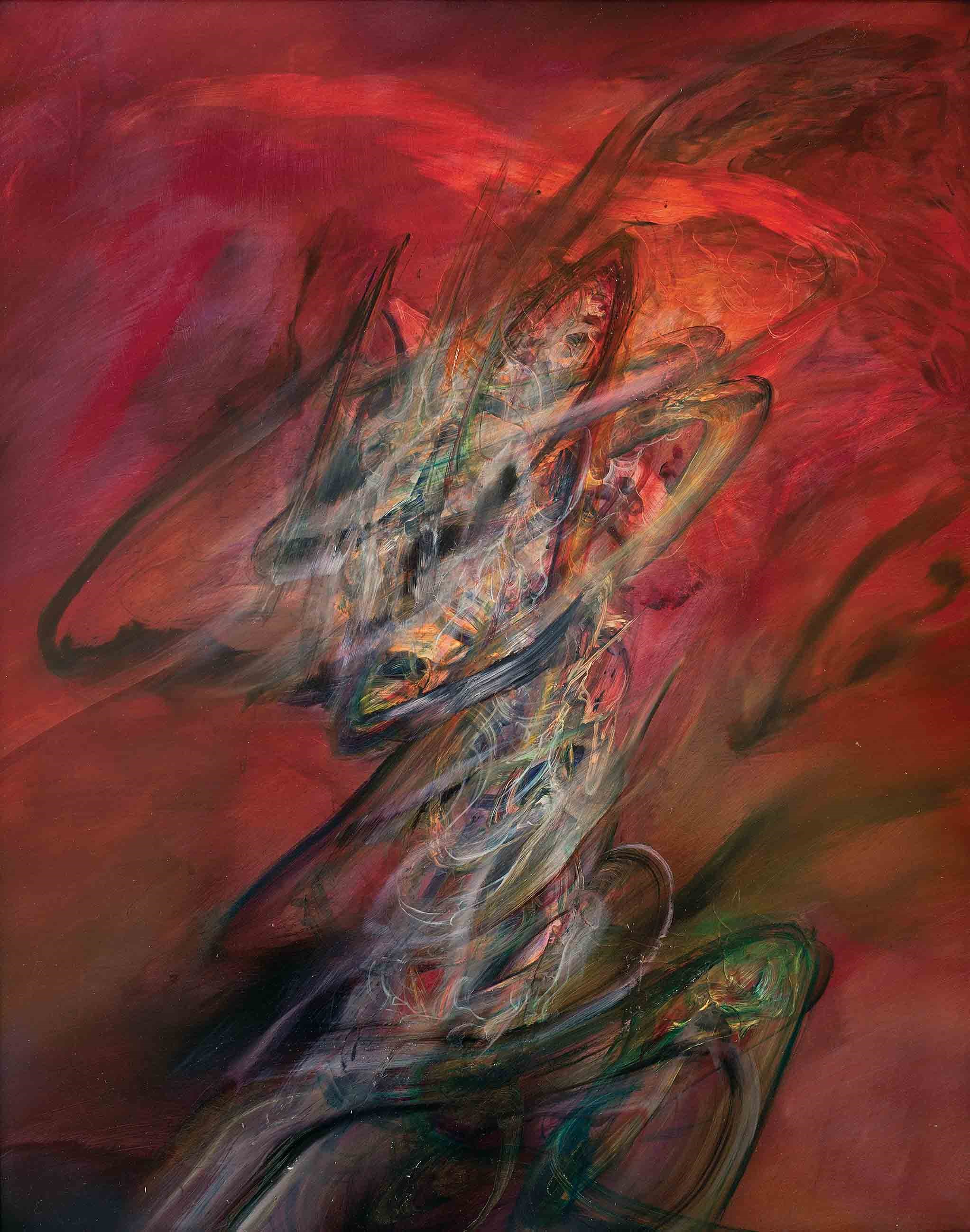 Ruben Pang (Singaporean, B. 1990)