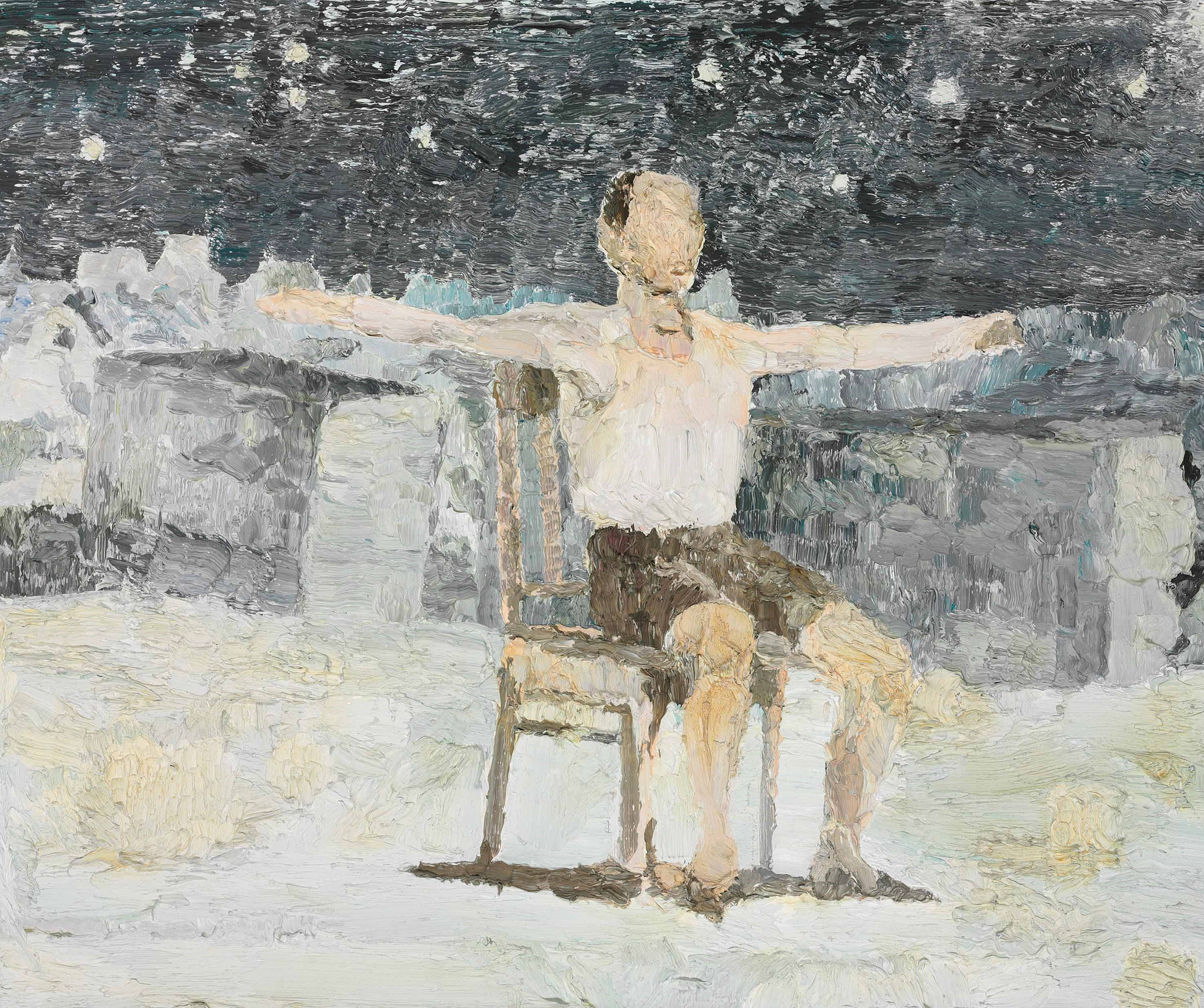 Qiu Xiaofei (Chinese, B 1977)