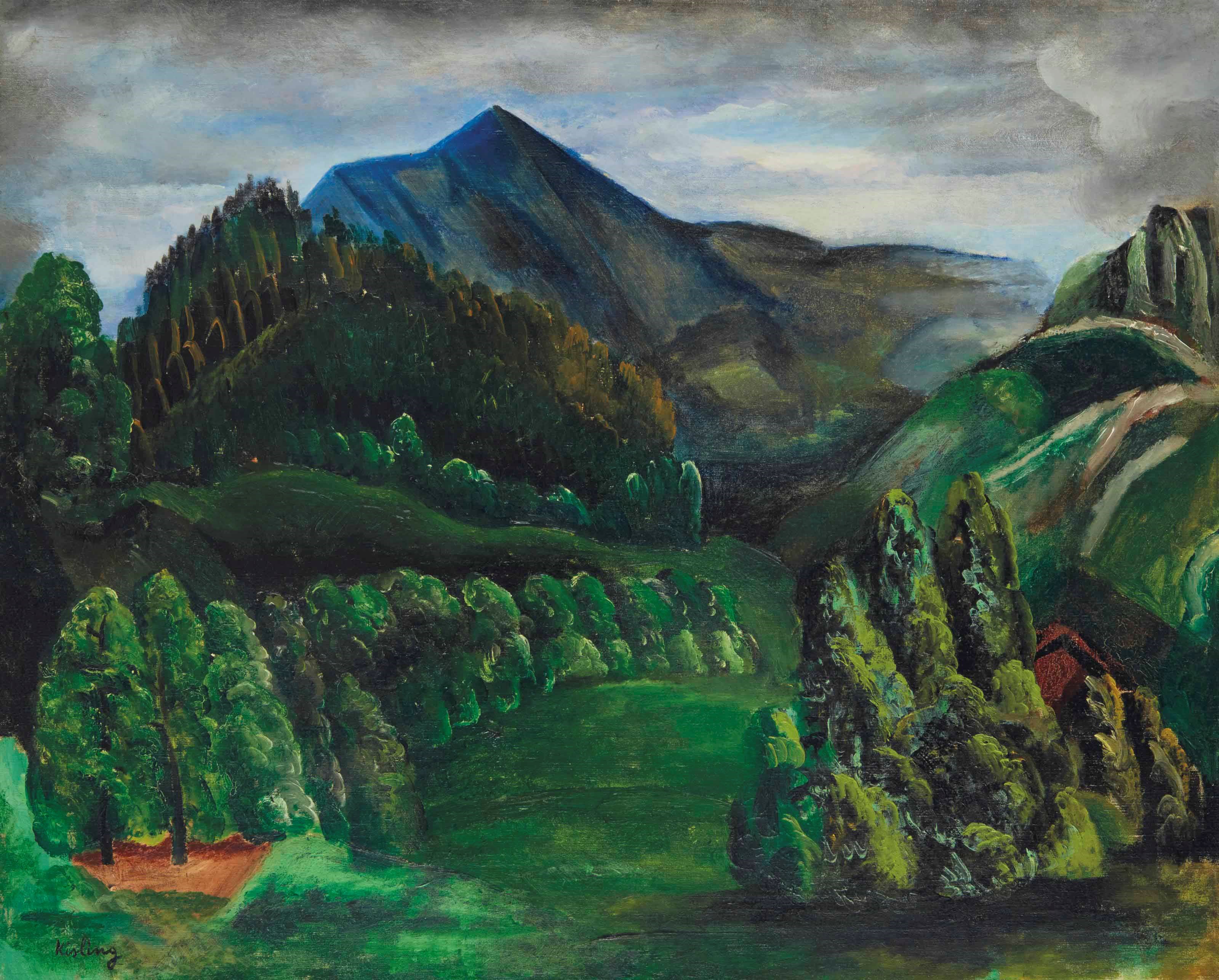 Moïse Kisling (1891-1953)