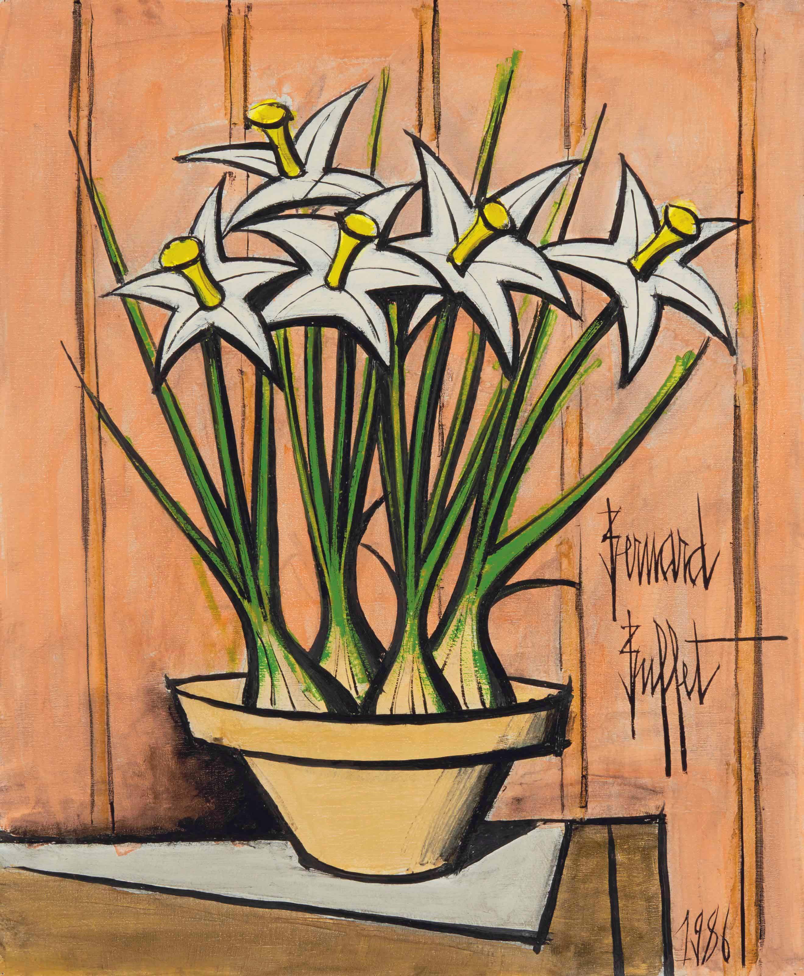 Bernard Buffet (1928-1999)