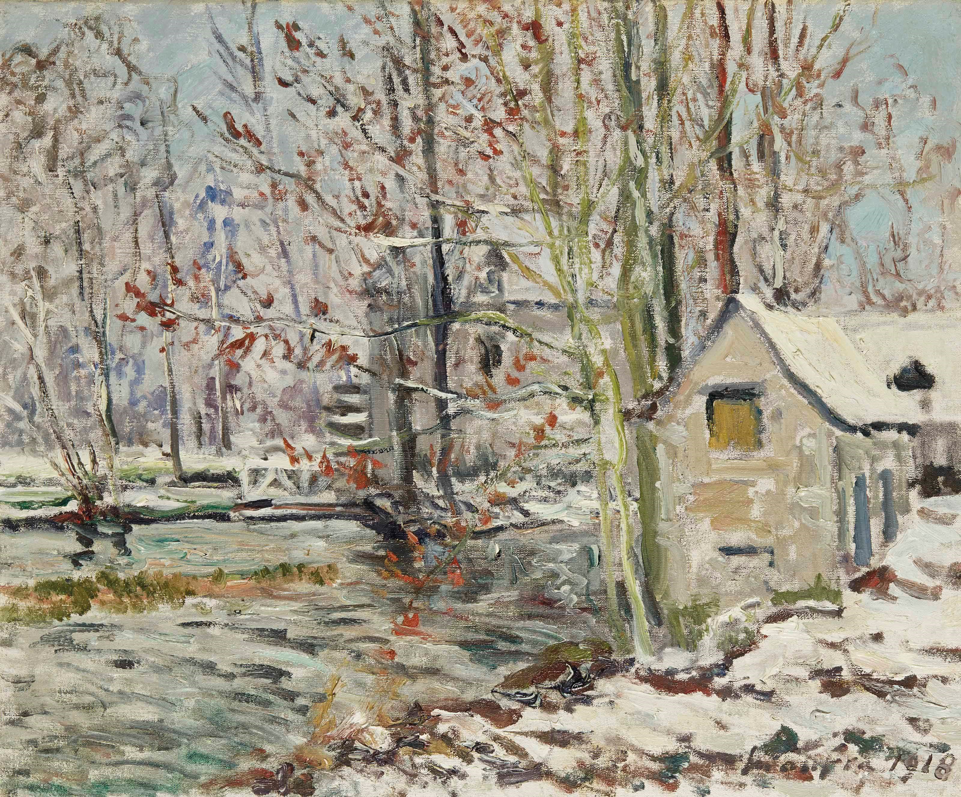 Maxime Maufra (1861-1918)