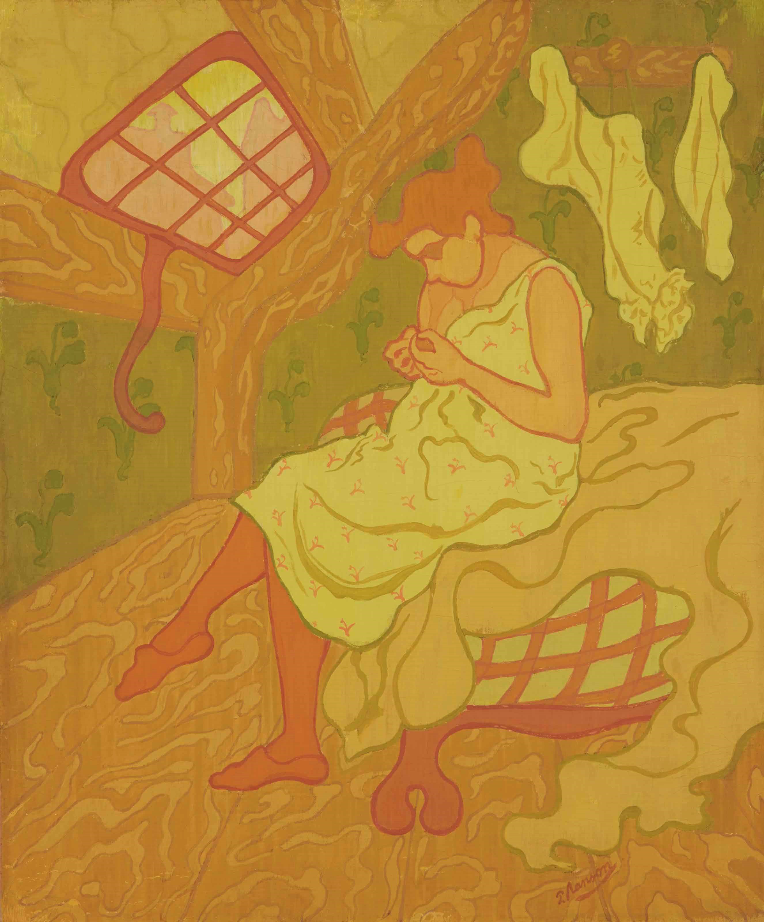 Paul-Elie Ranson (1861-1909)