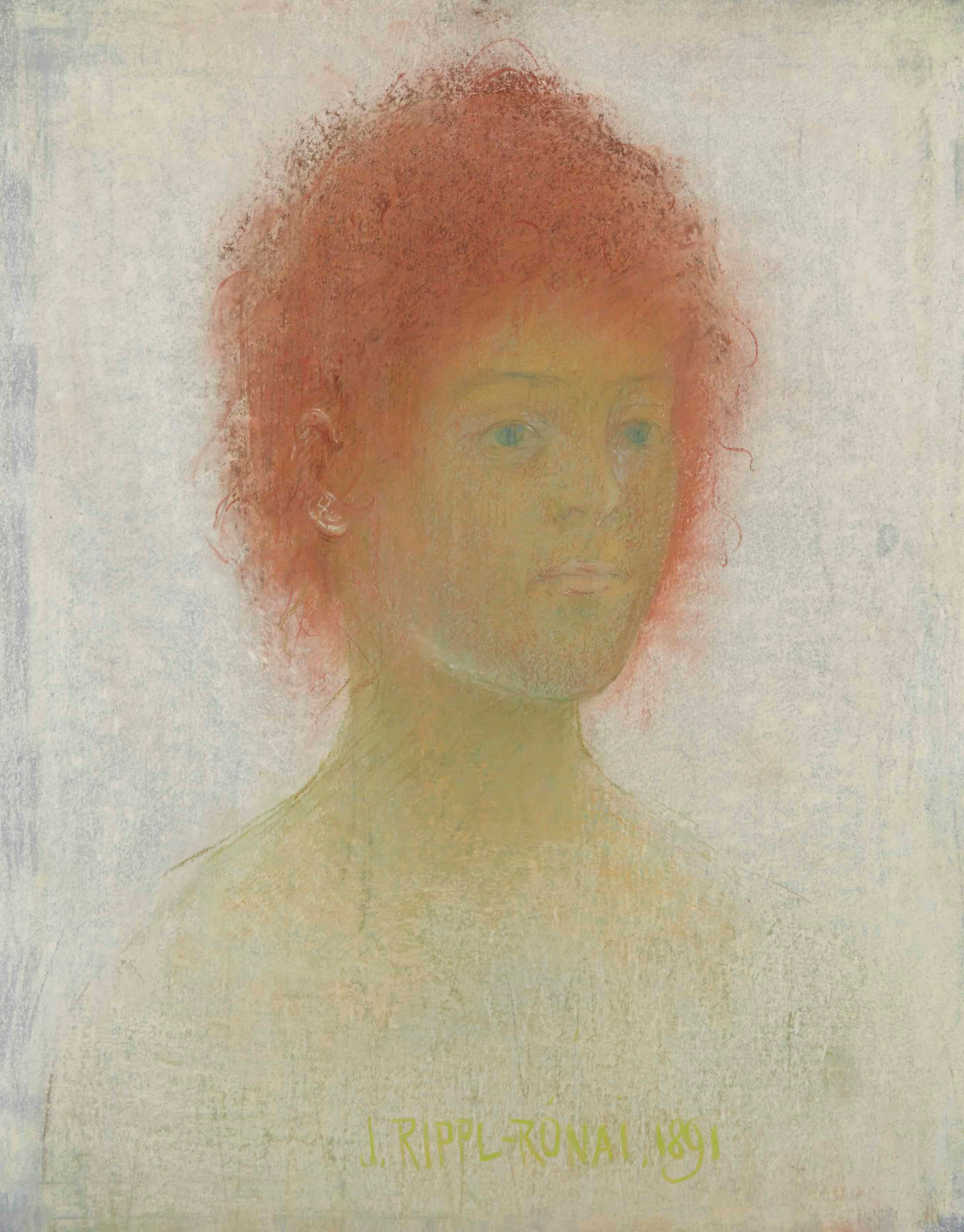 Jozsef Rippl-Rónai (1861-1927)