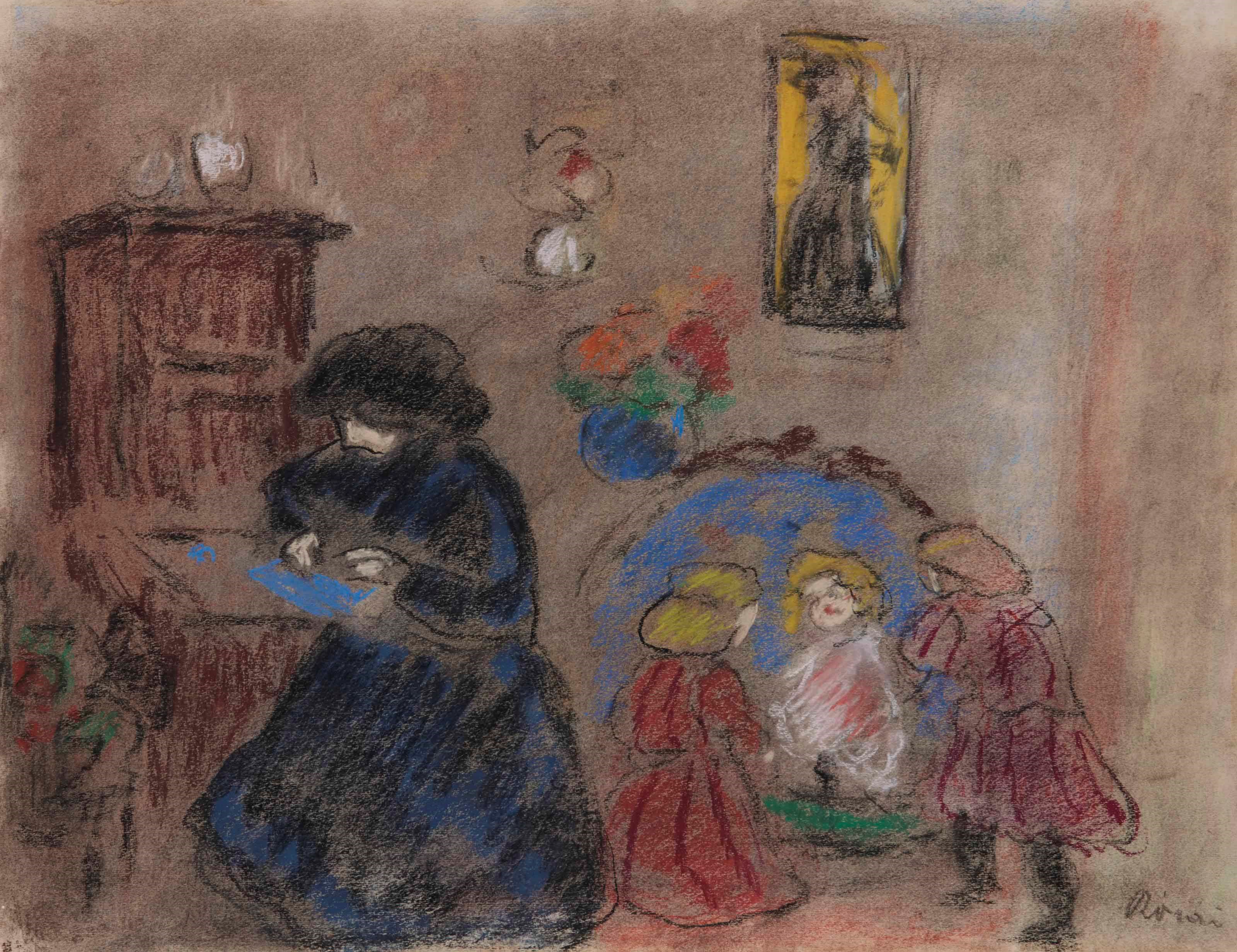 Jozsef Rippl-Rónai (1861-1927)